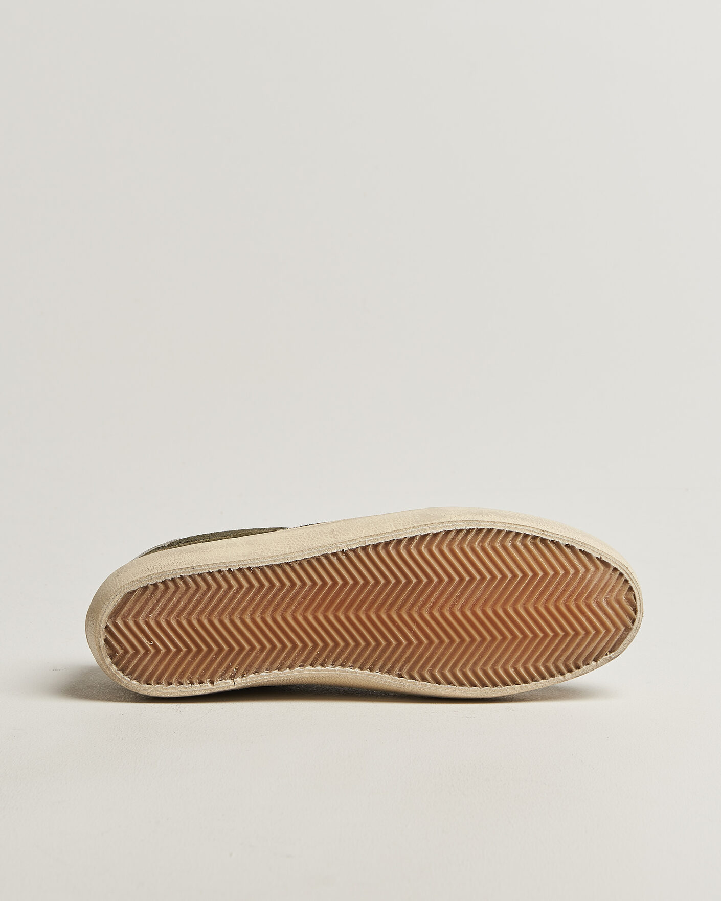Mies | Tennarit | Golden Goose | Soul-Star Sneakers Olive Green