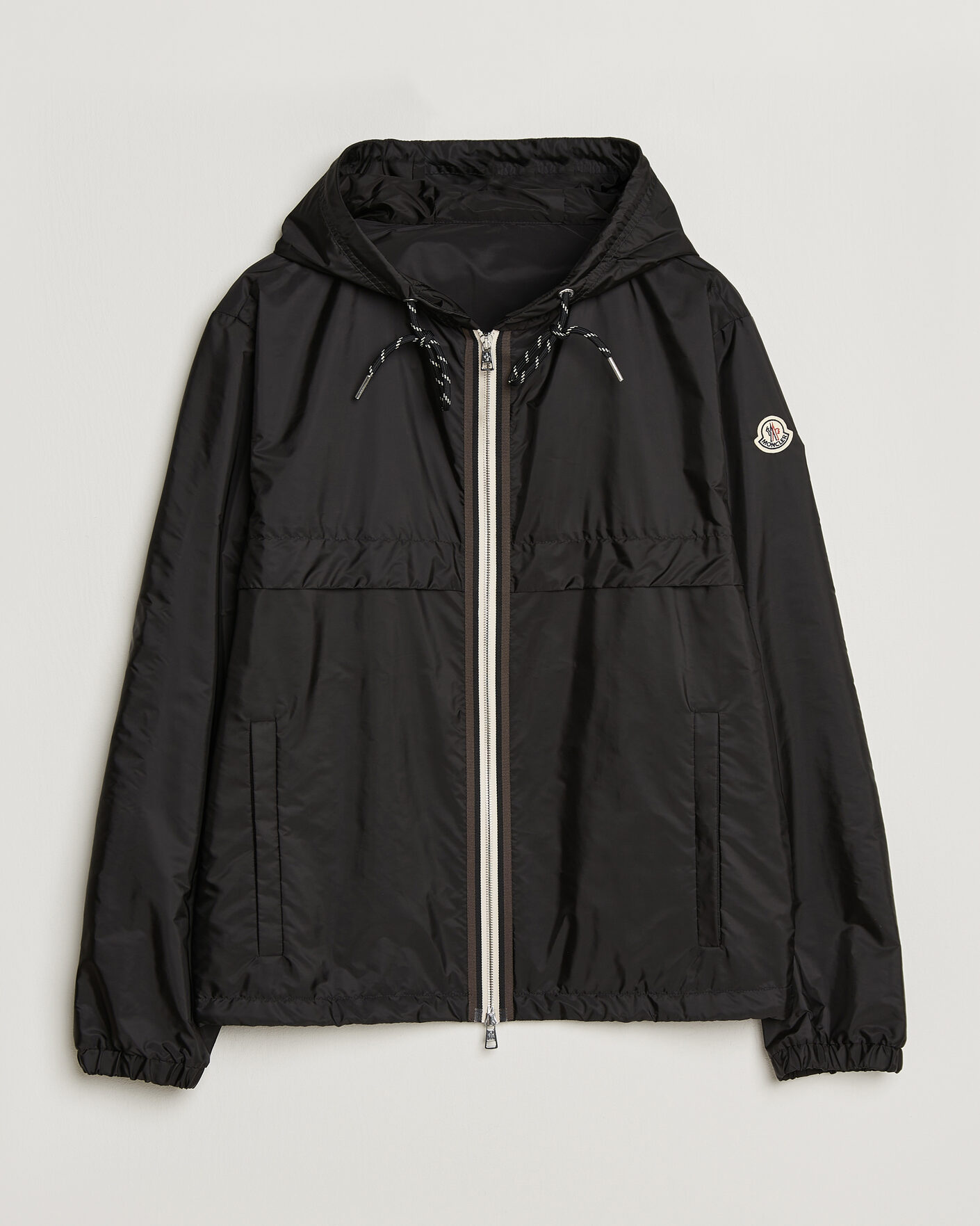 Mies | Takit | Moncler | Nidge Hooded Jacket Black