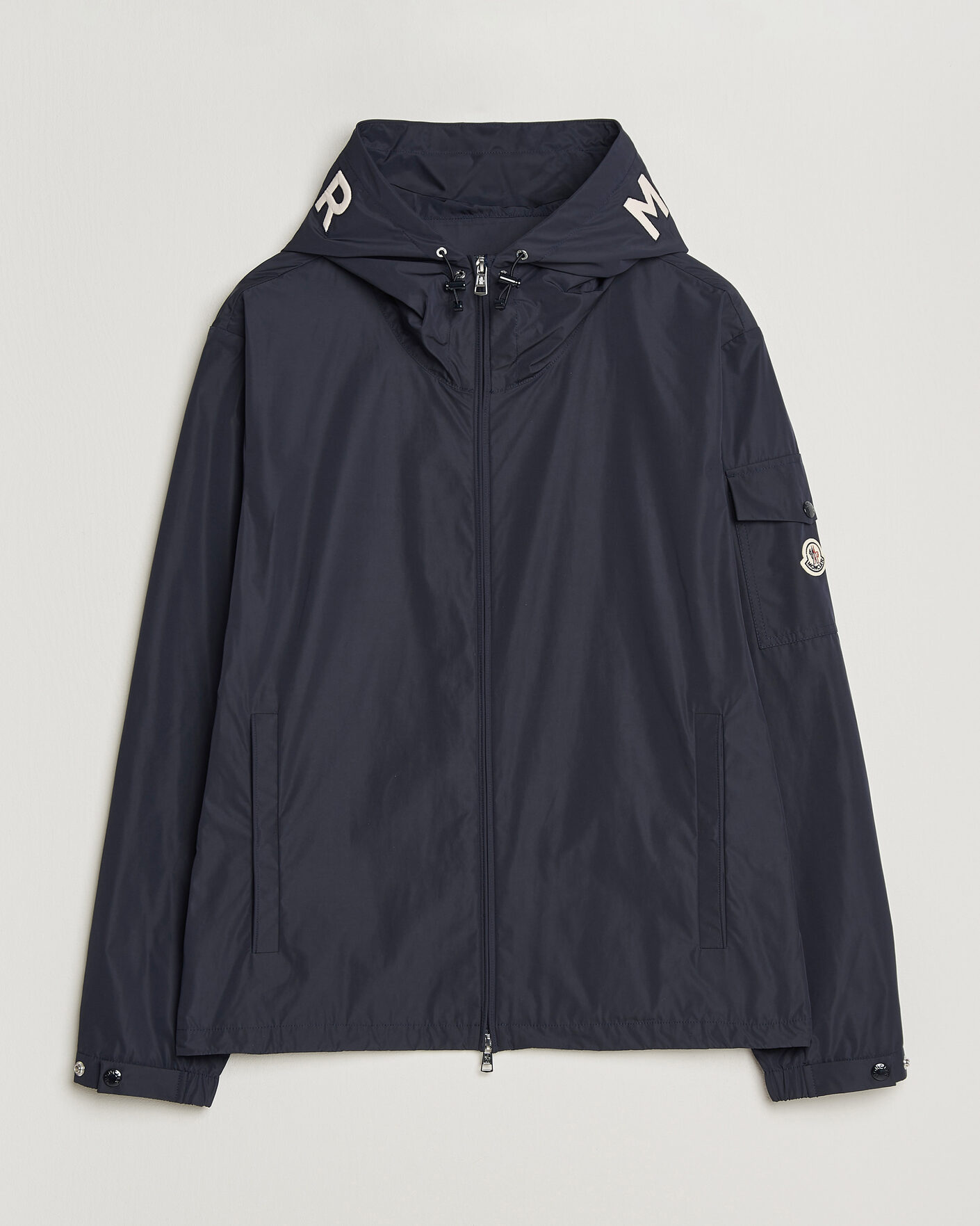 Mies | Takit | Moncler | Sassiere Hooded Jacket Navy