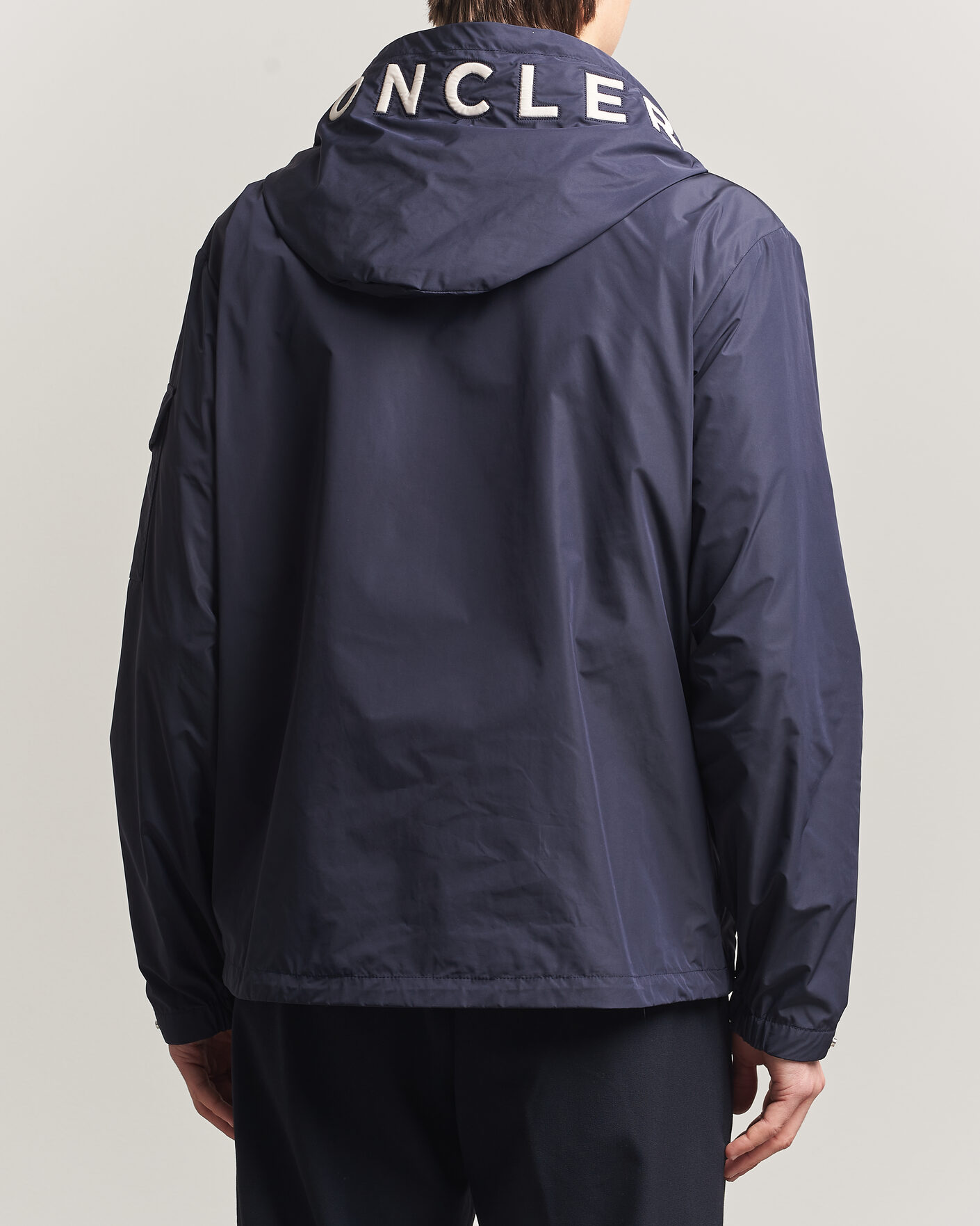 Mies | Takit | Moncler | Sassiere Hooded Jacket Navy