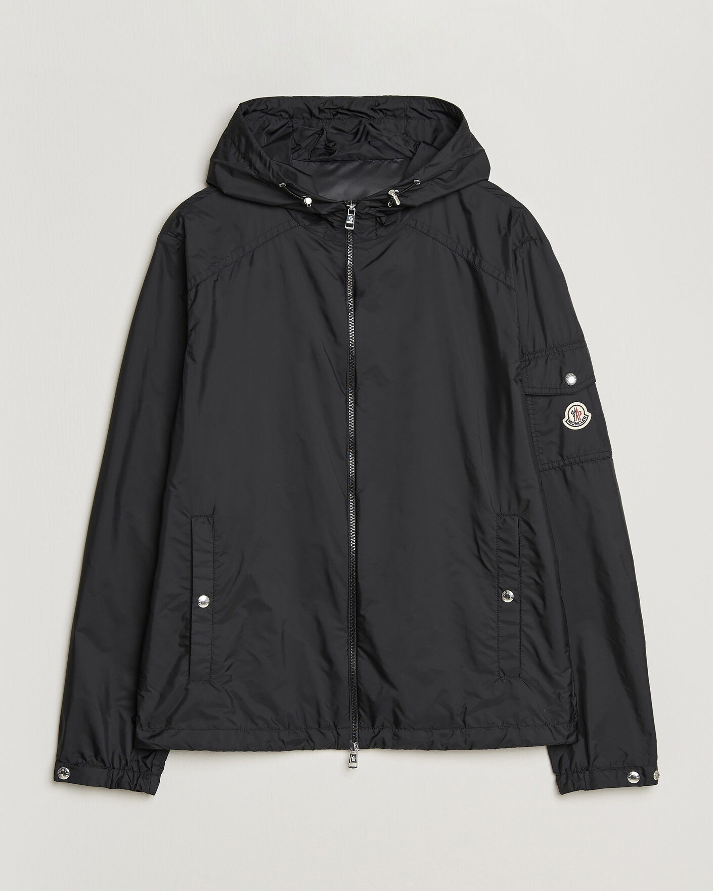Mies | Takit | Moncler | Etiache Hooded Jacket Black