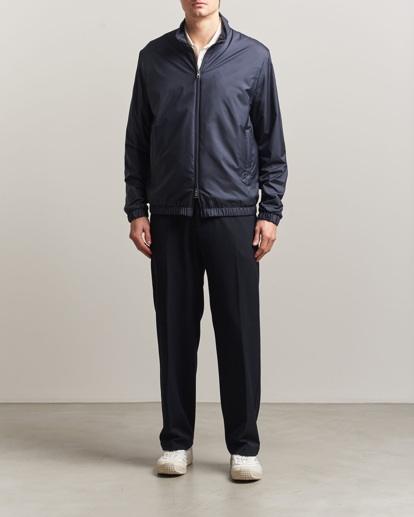 Mies | Takit | Moncler | Meidassa Bomber Jacket Navy