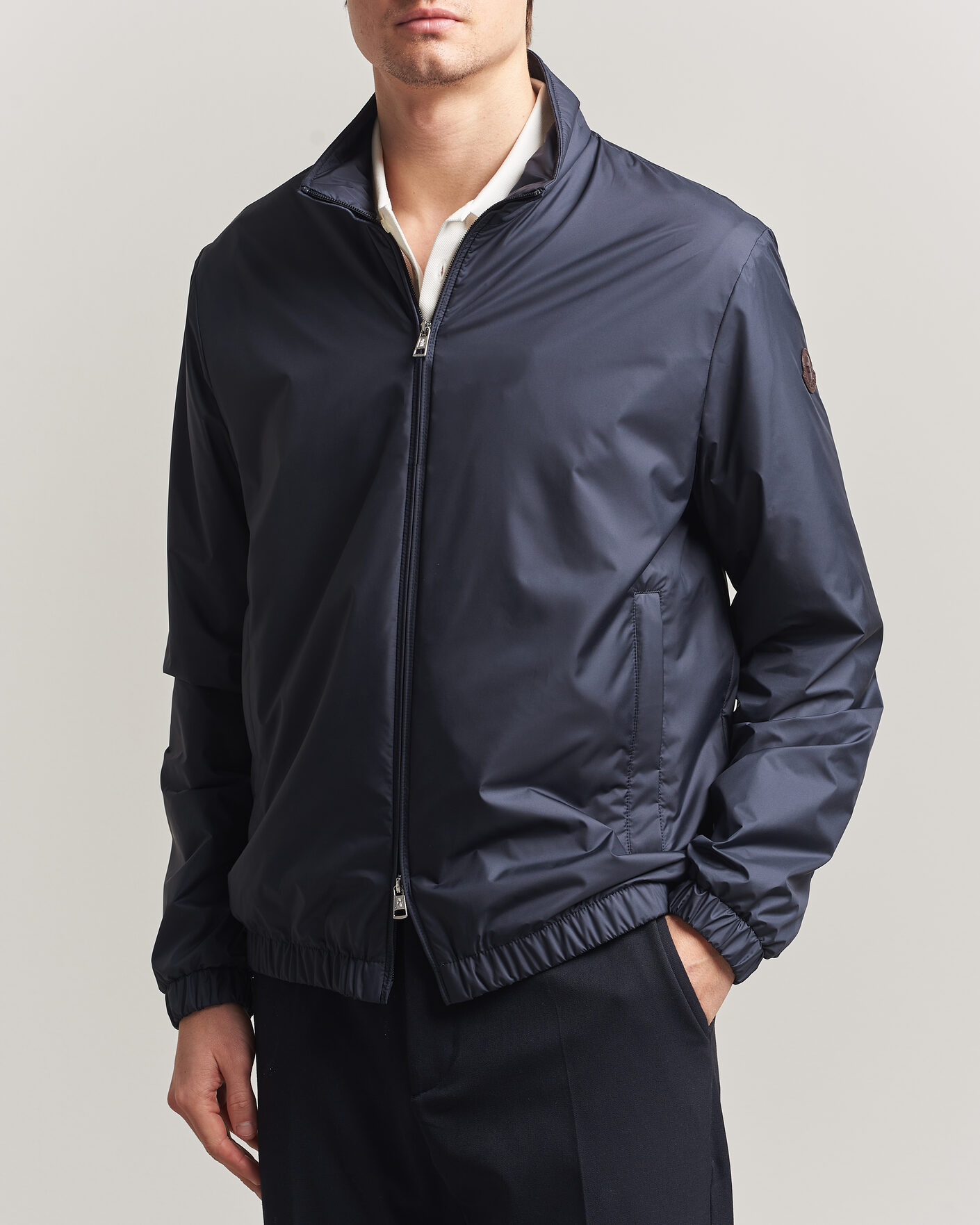Mies | Takit | Moncler | Meidassa Bomber Jacket Navy