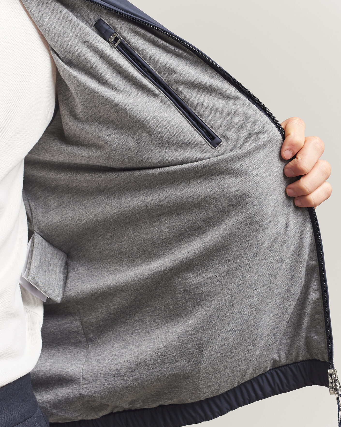 Mies | Takit | Moncler | Meidassa Bomber Jacket Navy