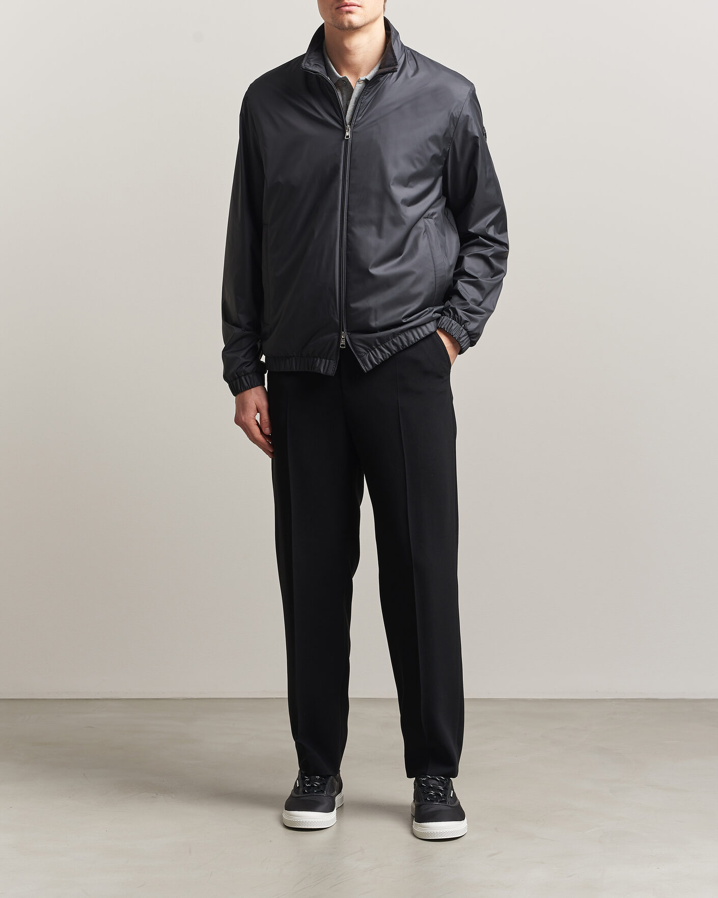 Mies | Takit | Moncler | Meidassa Bomber Jacket Black