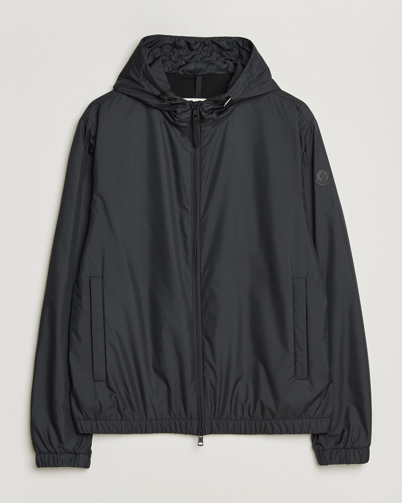 Mies | Takit | Moncler | Domene Hooded Jacket Black