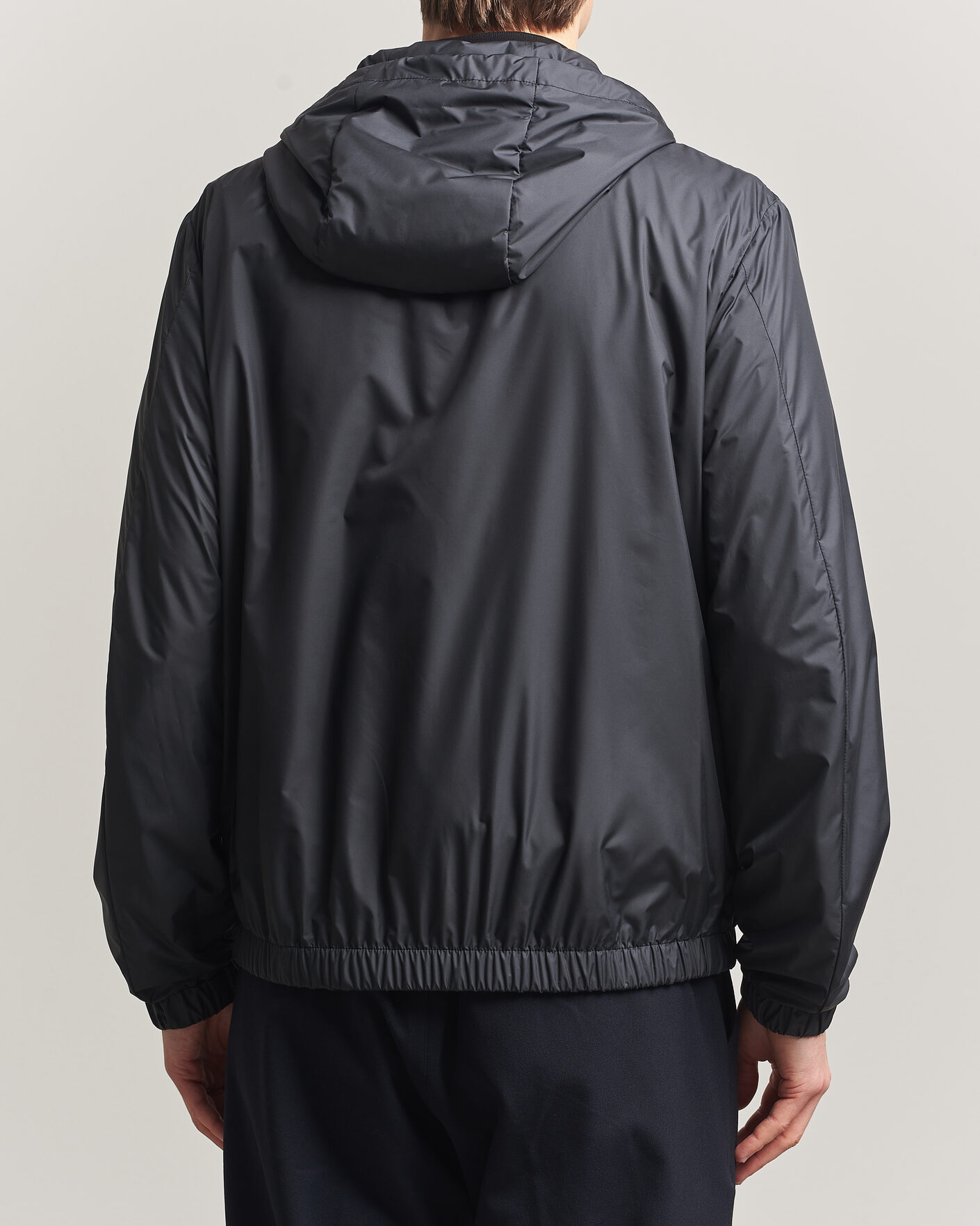 Mies | Takit | Moncler | Domene Hooded Jacket Black
