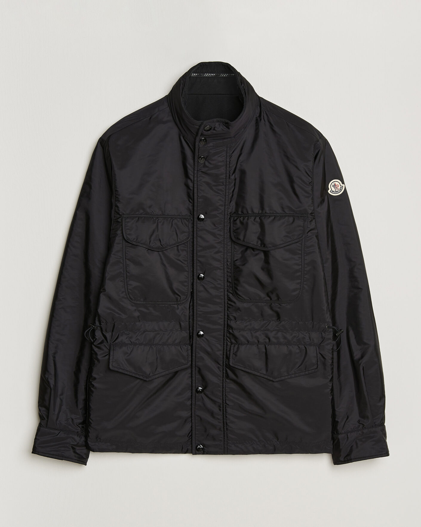 Mies | Takit | Moncler | Chuqui Field Jacket Black