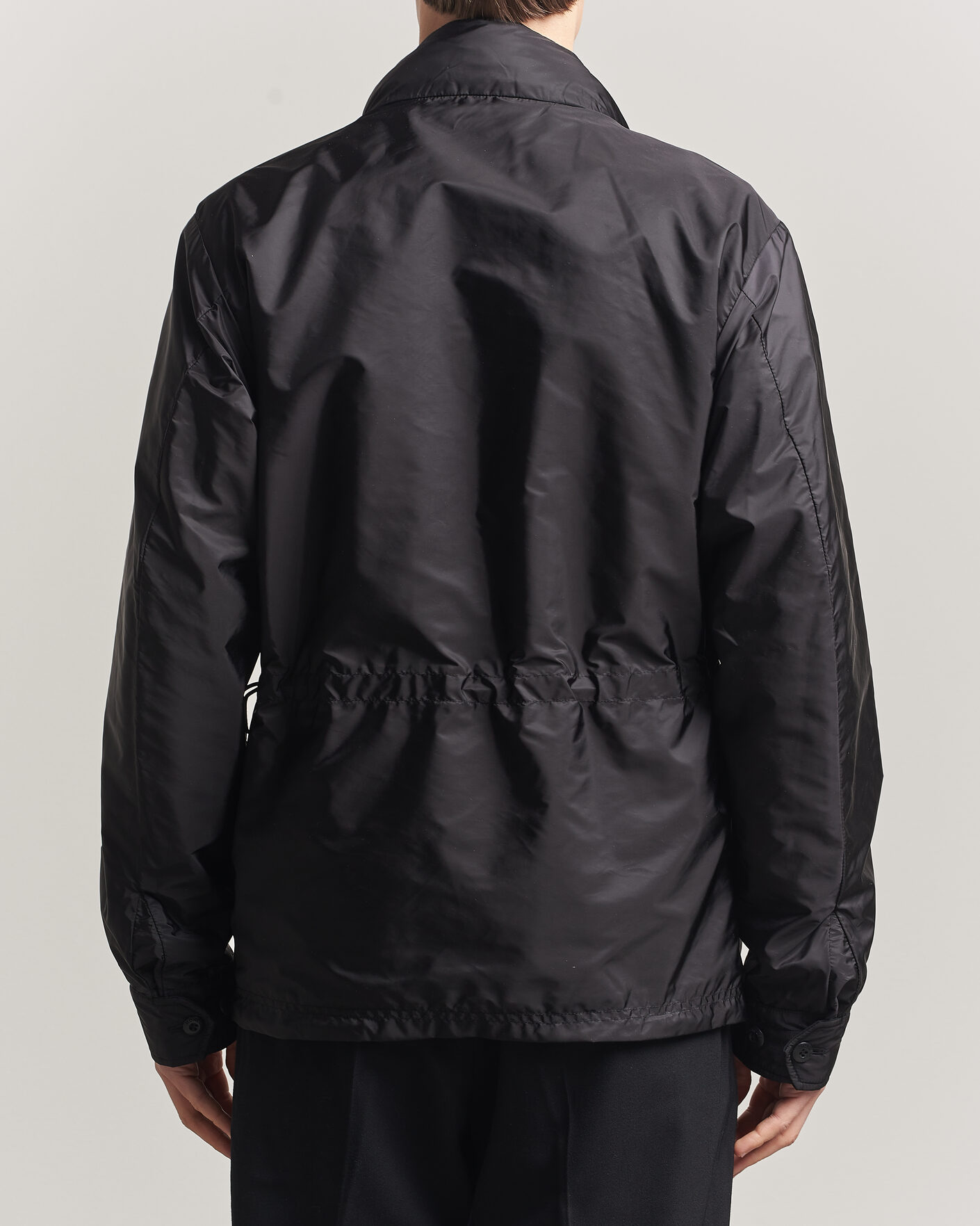 Mies | Takit | Moncler | Chuqui Field Jacket Black