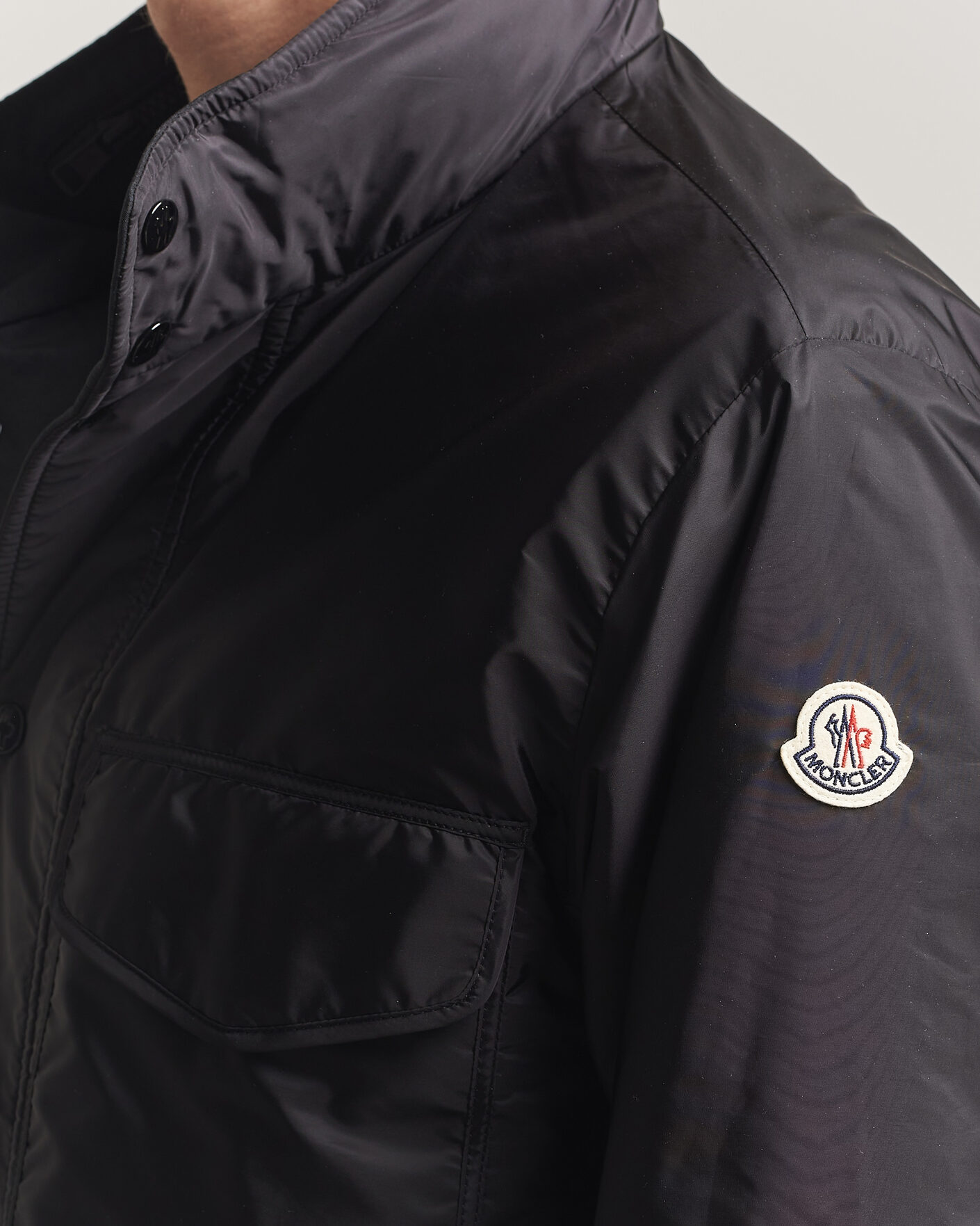 Mies | Takit | Moncler | Chuqui Field Jacket Black