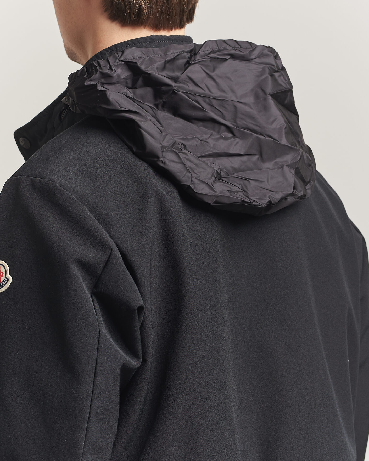 Mies | Takit | Moncler | Chuqui Field Jacket Black