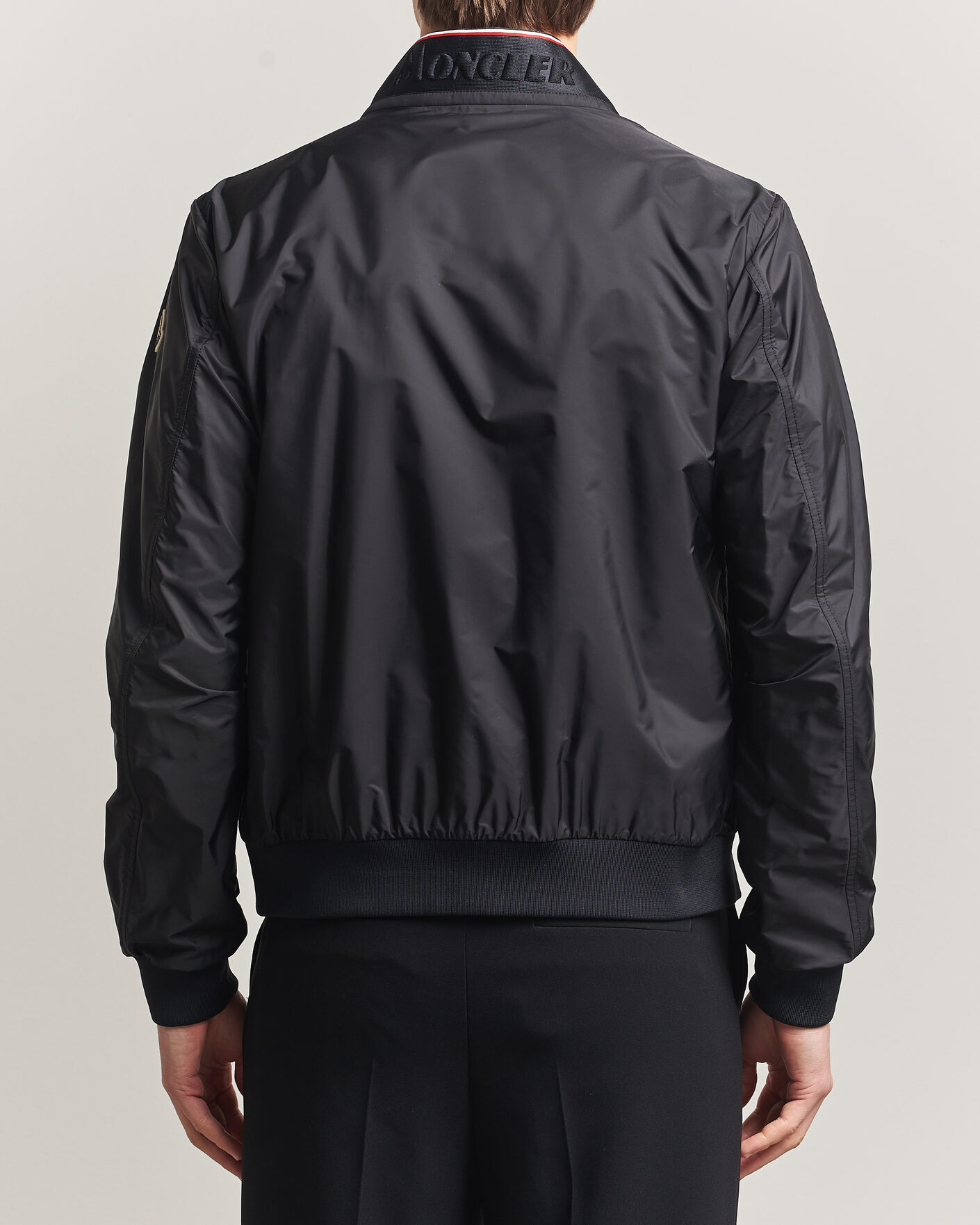 Mies | Takit | Moncler | Reppe Bomber Jacket Black