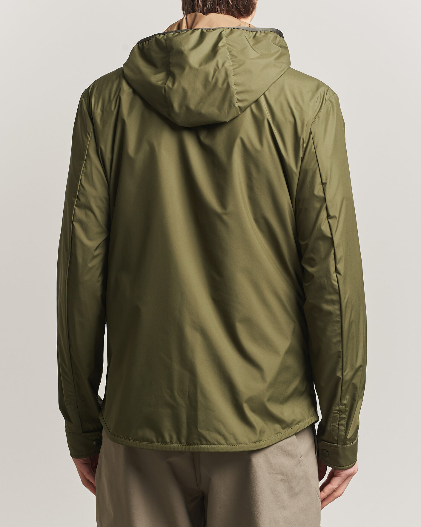 Mies | Takit | Moncler | Chirano Shirt Jacket Military