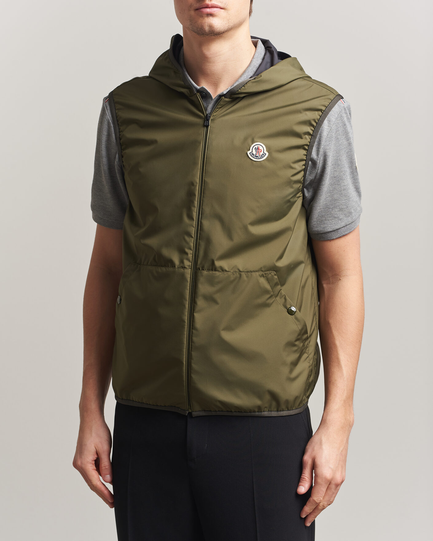 Mies | Takit | Moncler | Chirano Shirt Jacket Black