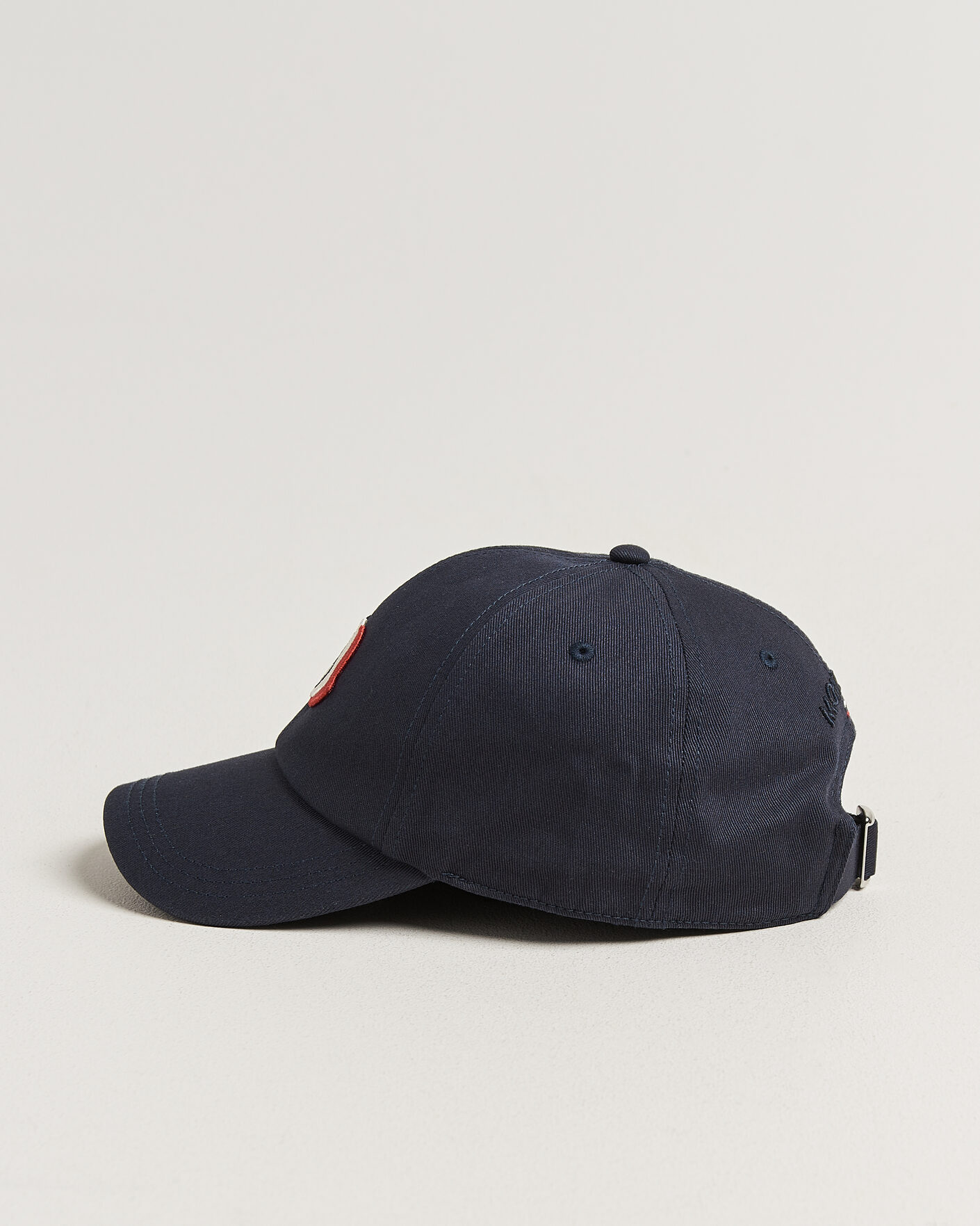 Mies | Päähineet | Moncler | Tricolore Logo Cap Navy