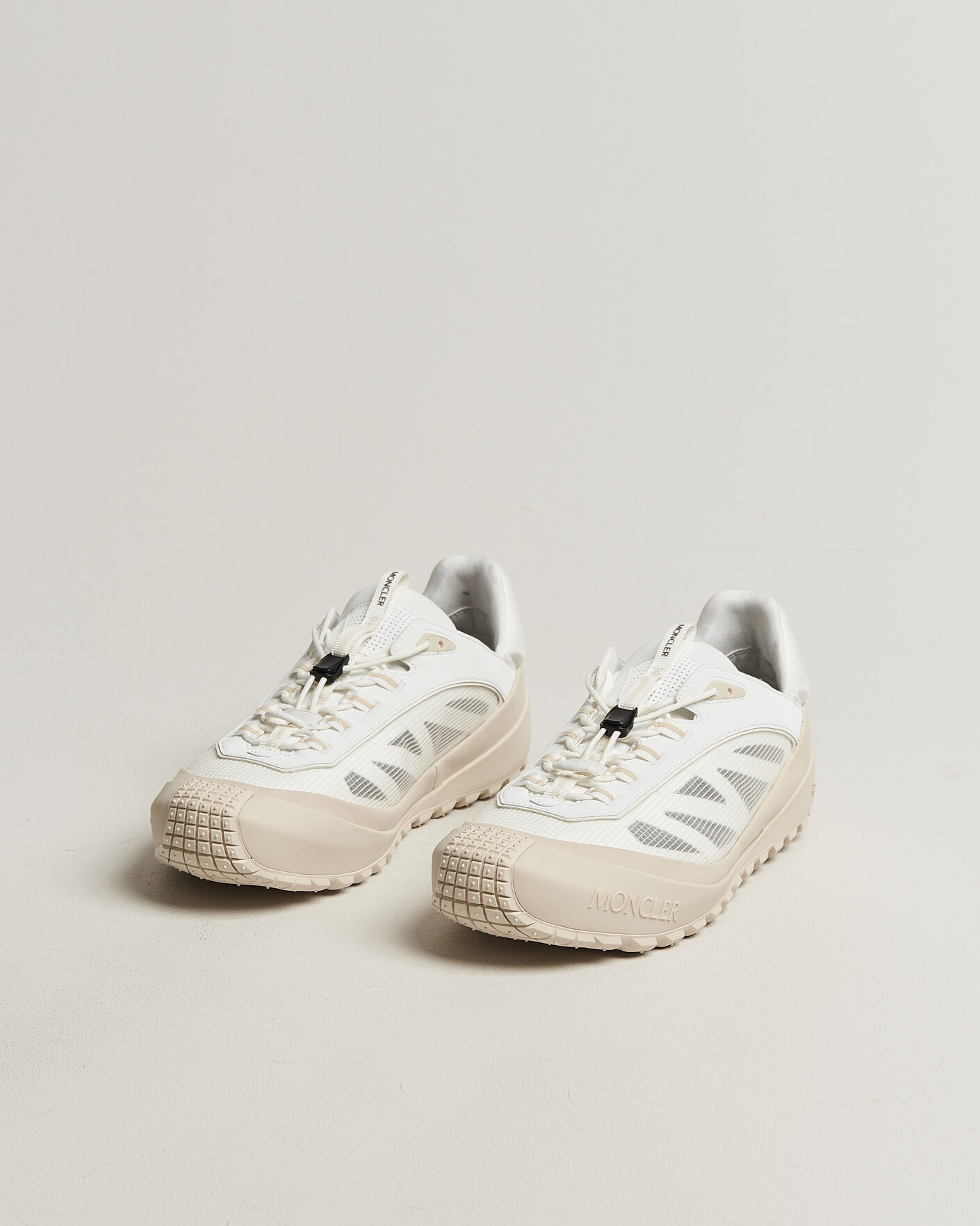 Mies | Maastojuoksukengät | Moncler | Trailgrip LP Sneakers White