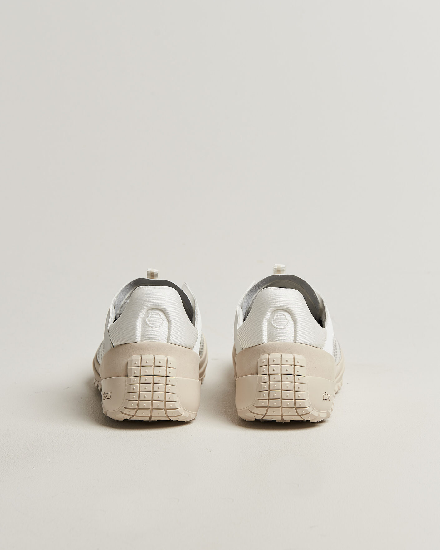 Mies | Maastojuoksukengät | Moncler | Trailgrip LP Sneakers White