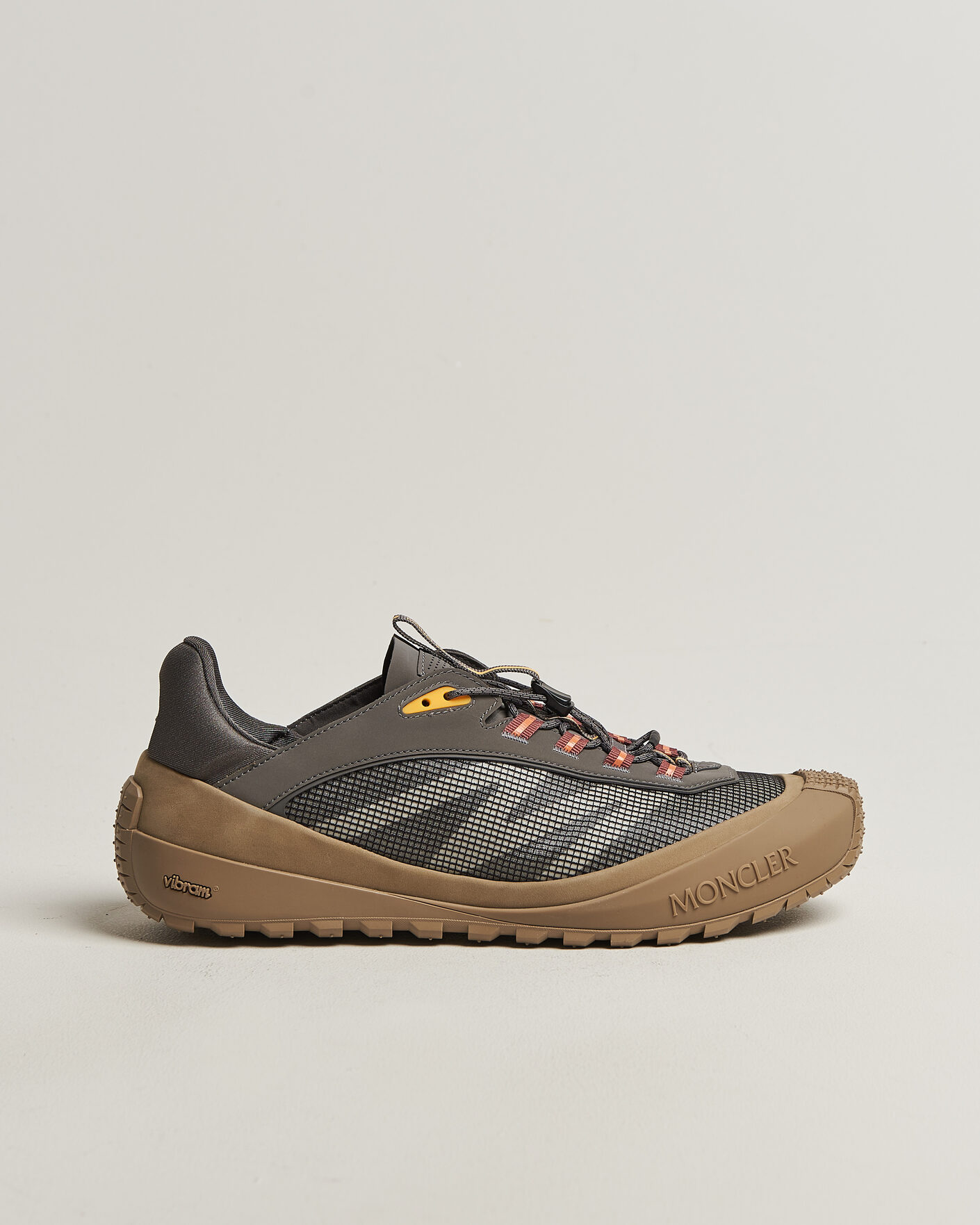 Mies | Maastojuoksukengät | Moncler | Trailgrip LP Sneakers Grey