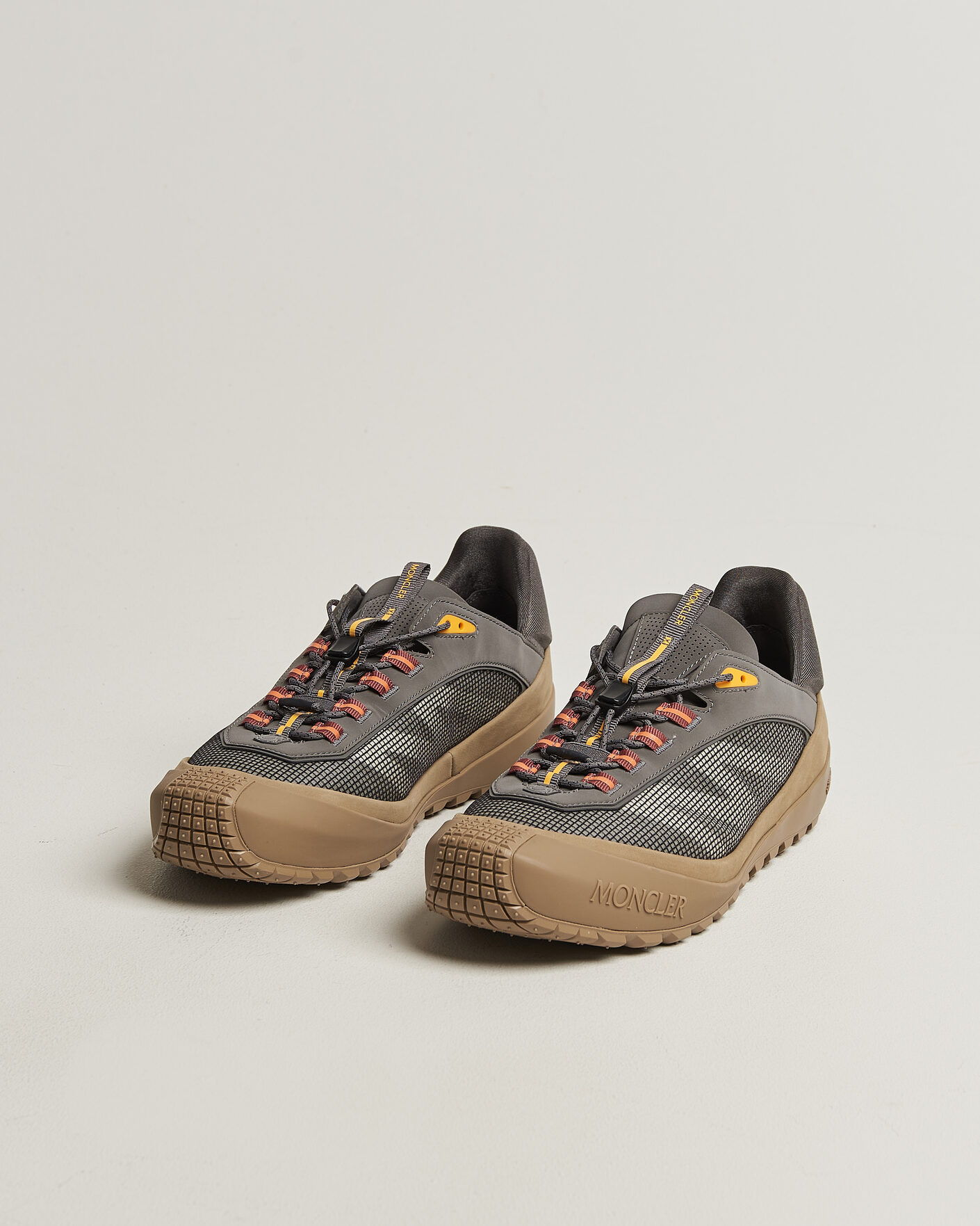 Mies | Maastojuoksukengät | Moncler | Trailgrip LP Sneakers Grey