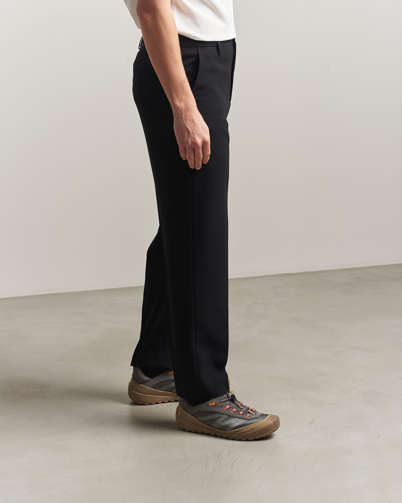 Mies | Maastojuoksukengät | Moncler | Trailgrip LP Sneakers Grey