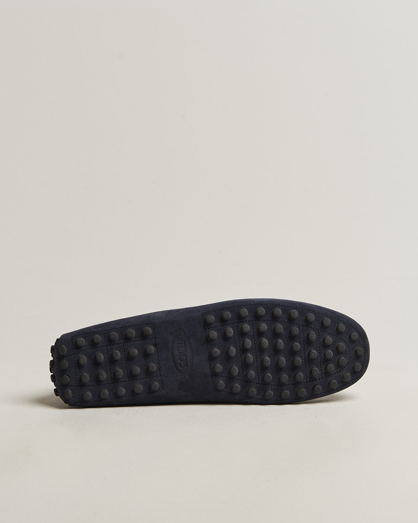 Mies | Mokkasiinit | Tod's | Lacetto Gommino Carshoe Navy Suede