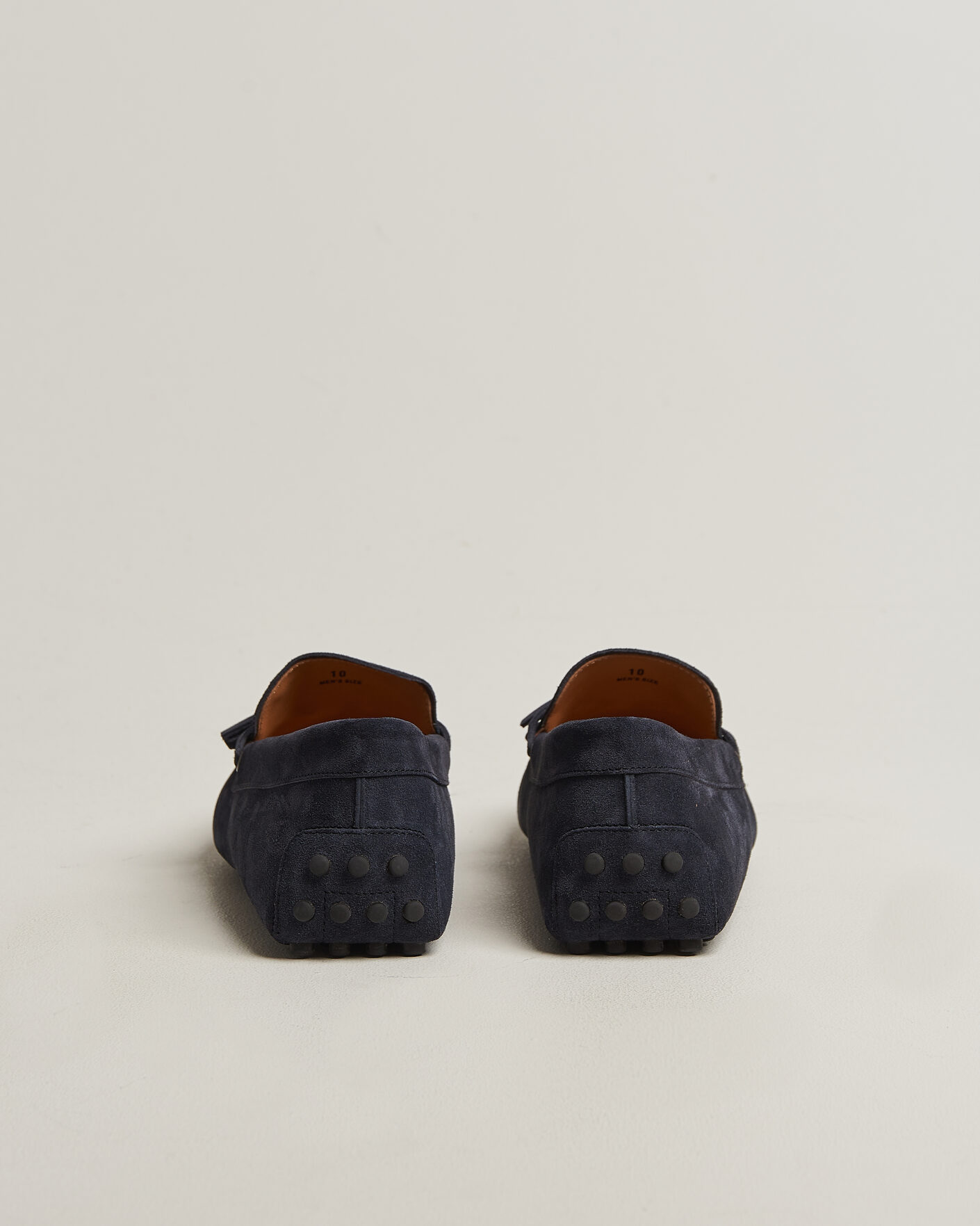 Mies | Mokkasiinit | Tod's | Lacetto Gommino Carshoe Navy Suede