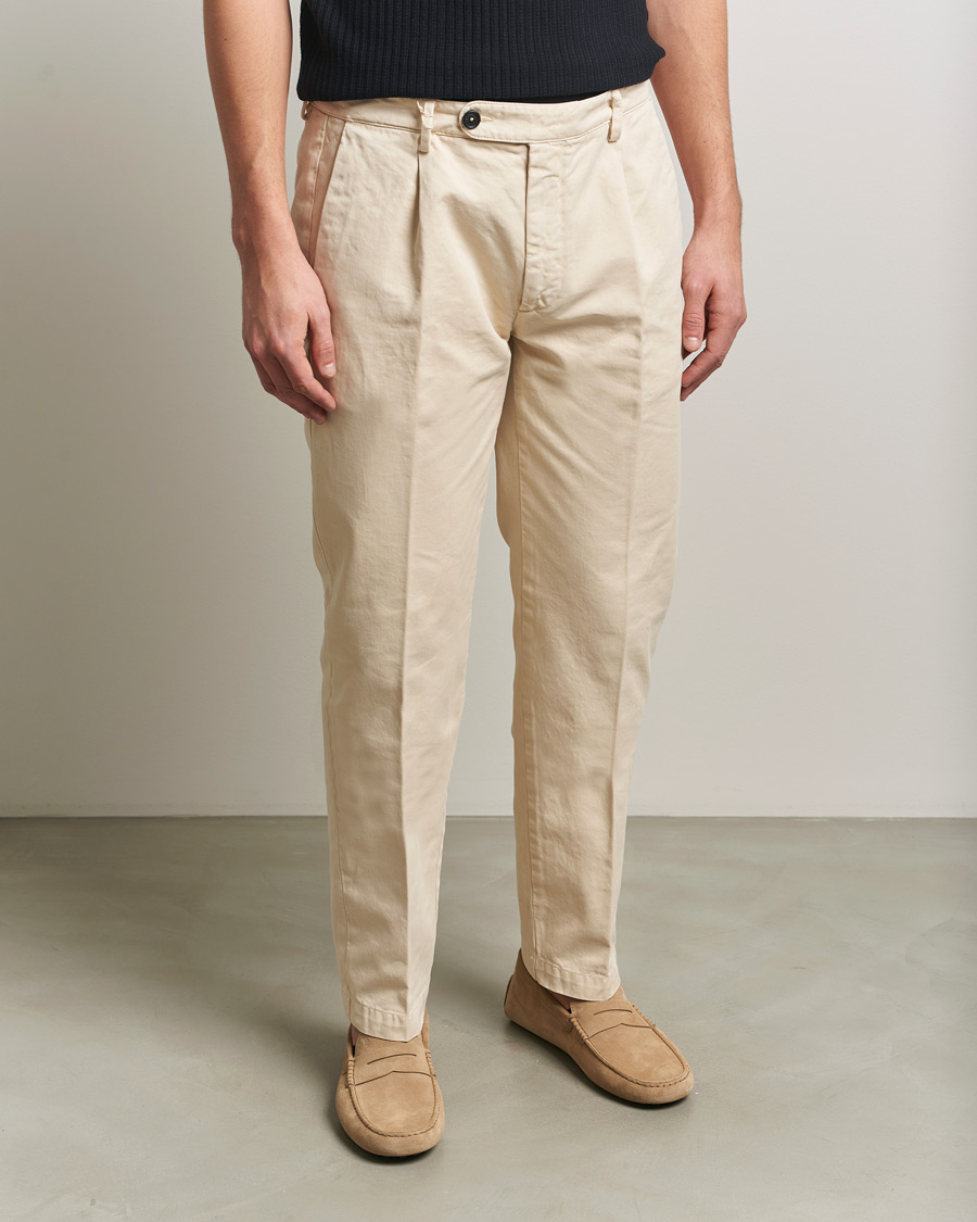 Mies | Mokkasiinit | Tod's | Gommino Carshoe Beige Suede