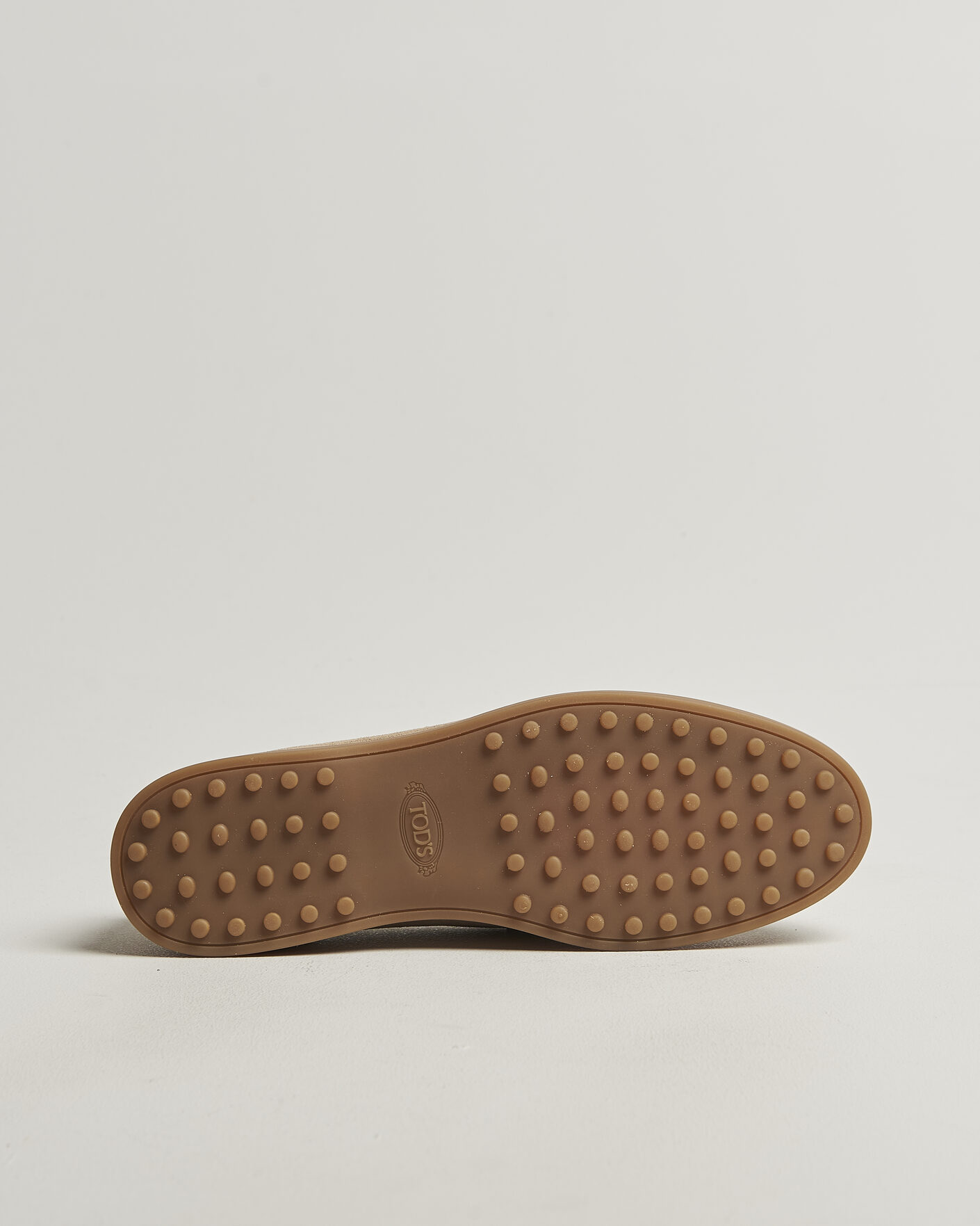 Mies | Loaferit | Tod's | Gomma Leggera Loafers Light Beige Suede