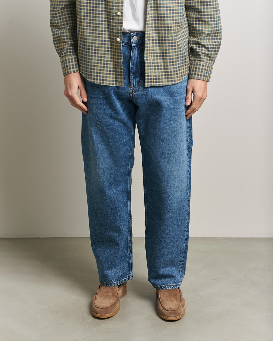 Mies | Loaferit | Tod's | Gomma Leggera Loafers Chestnut Suede