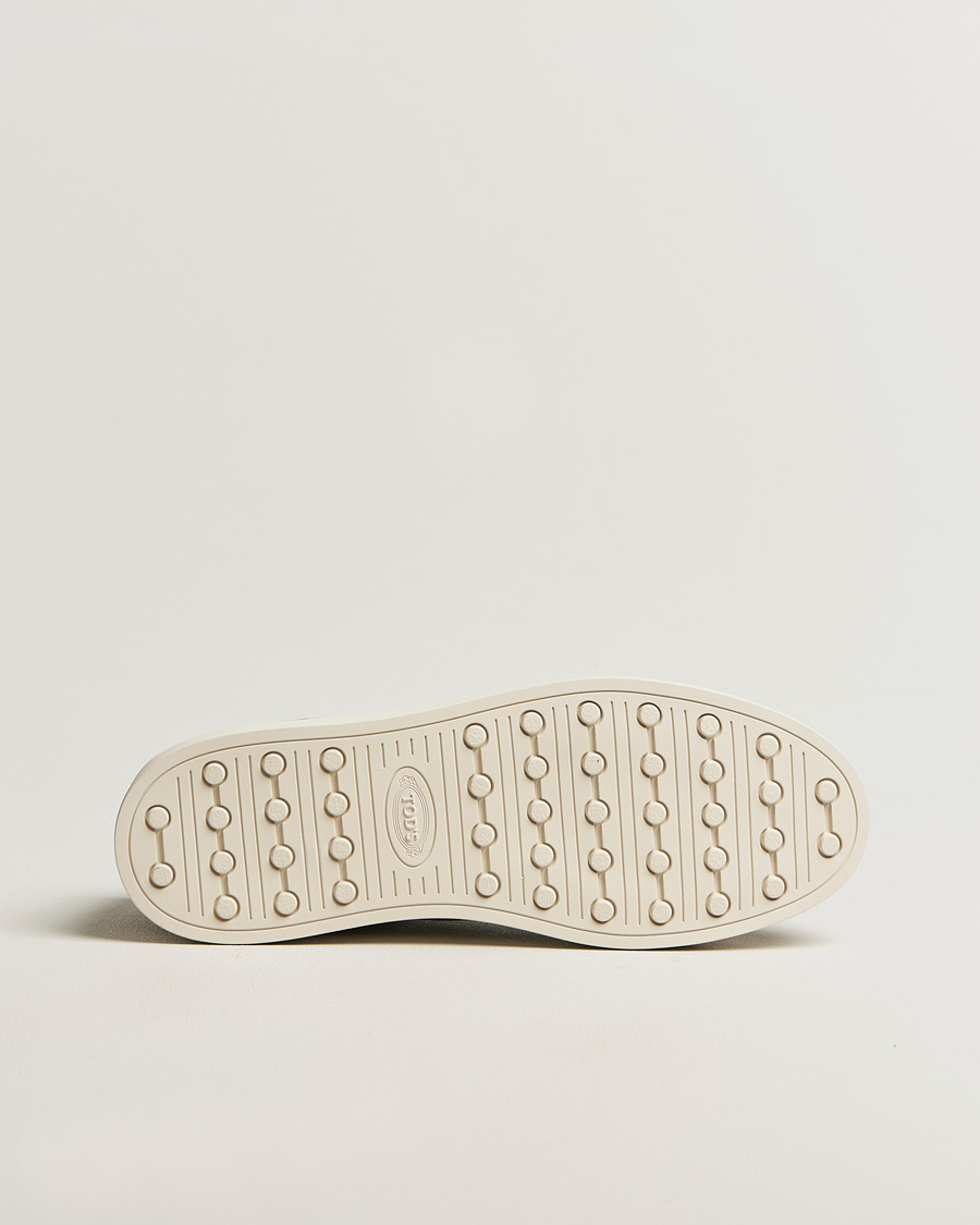 Mies | Tennarit | Tod's | Cassetta Lacciata Sneaker Chestnut Suede