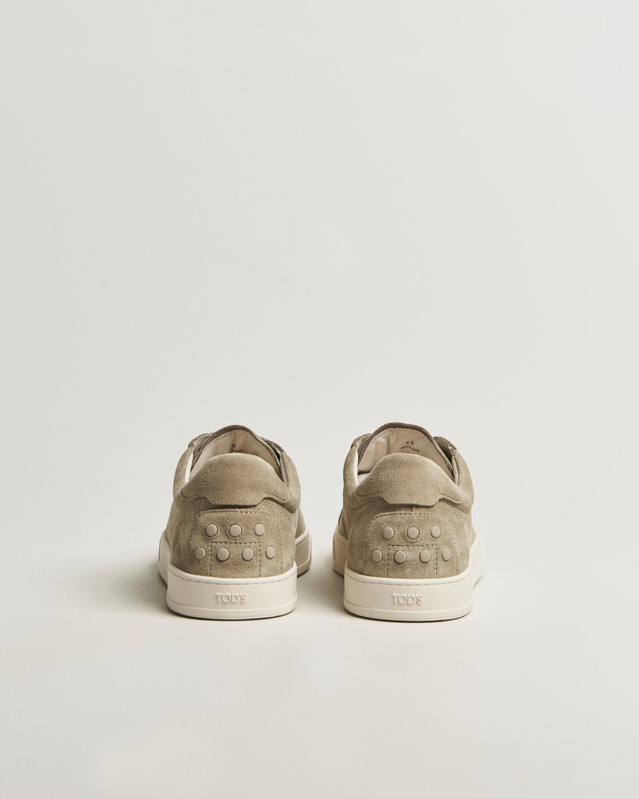 Mies | Tennarit | Tod's | Cassetta Lacciata Sneaker Sage Suede
