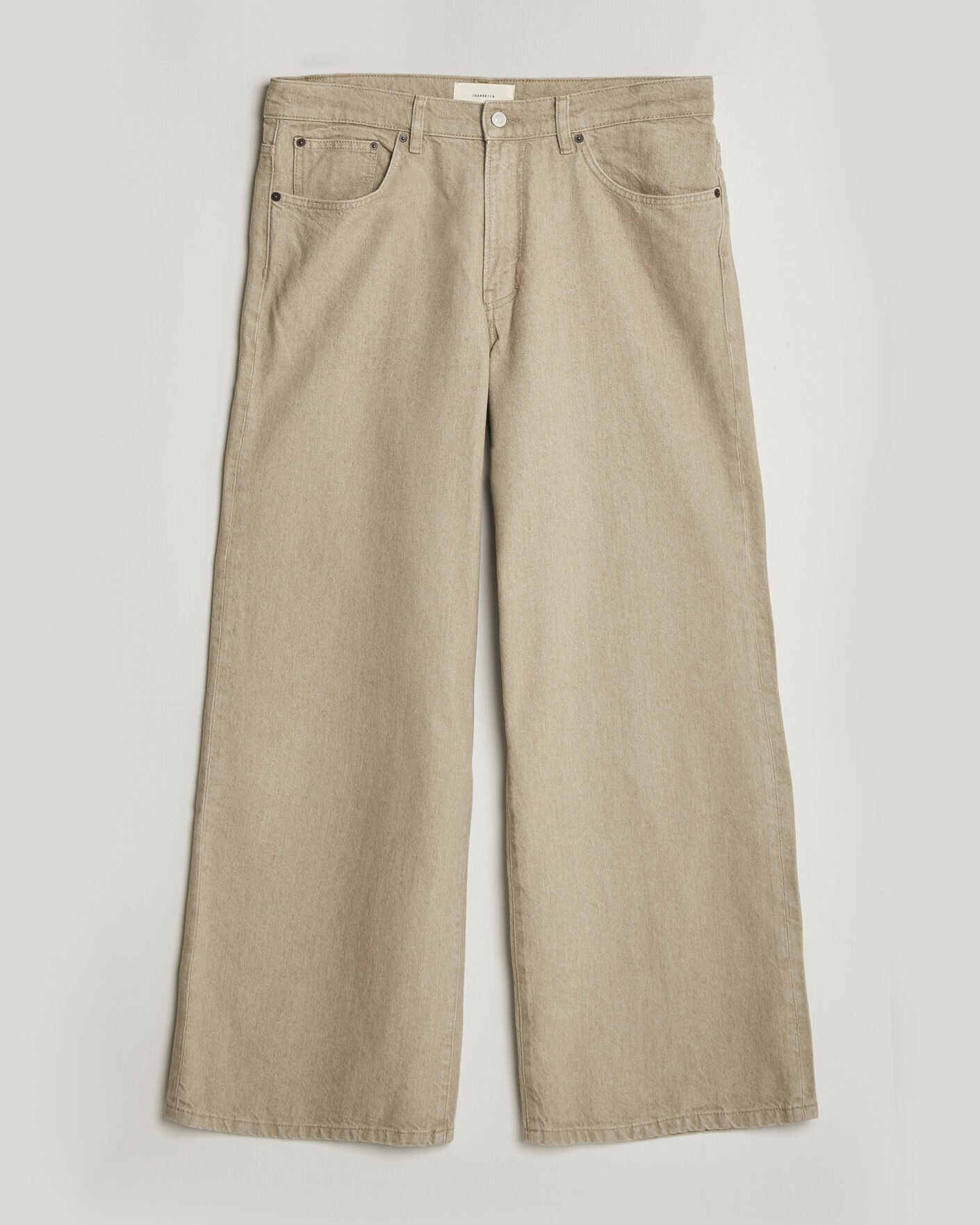 Mies | Farkut | Jeanerica | Brera Straight Jeans Mirage Rinse