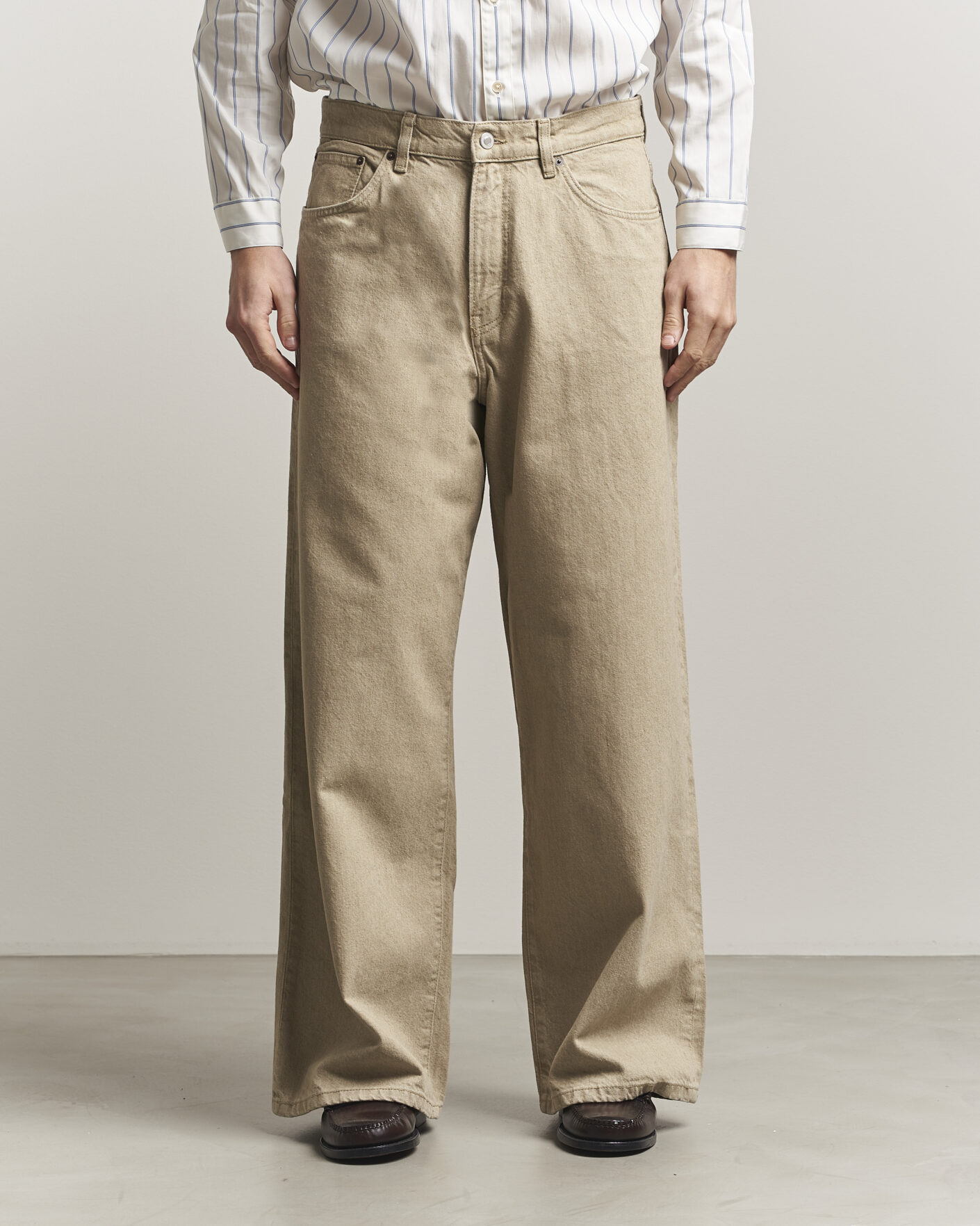 Mies | Farkut | Jeanerica | Brera Straight Jeans Mirage Rinse