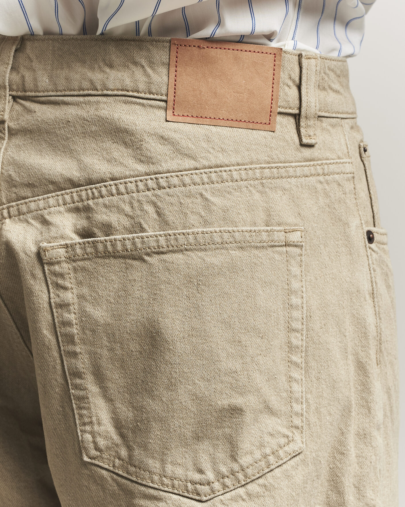 Mies | Farkut | Jeanerica | Brera Straight Jeans Mirage Rinse