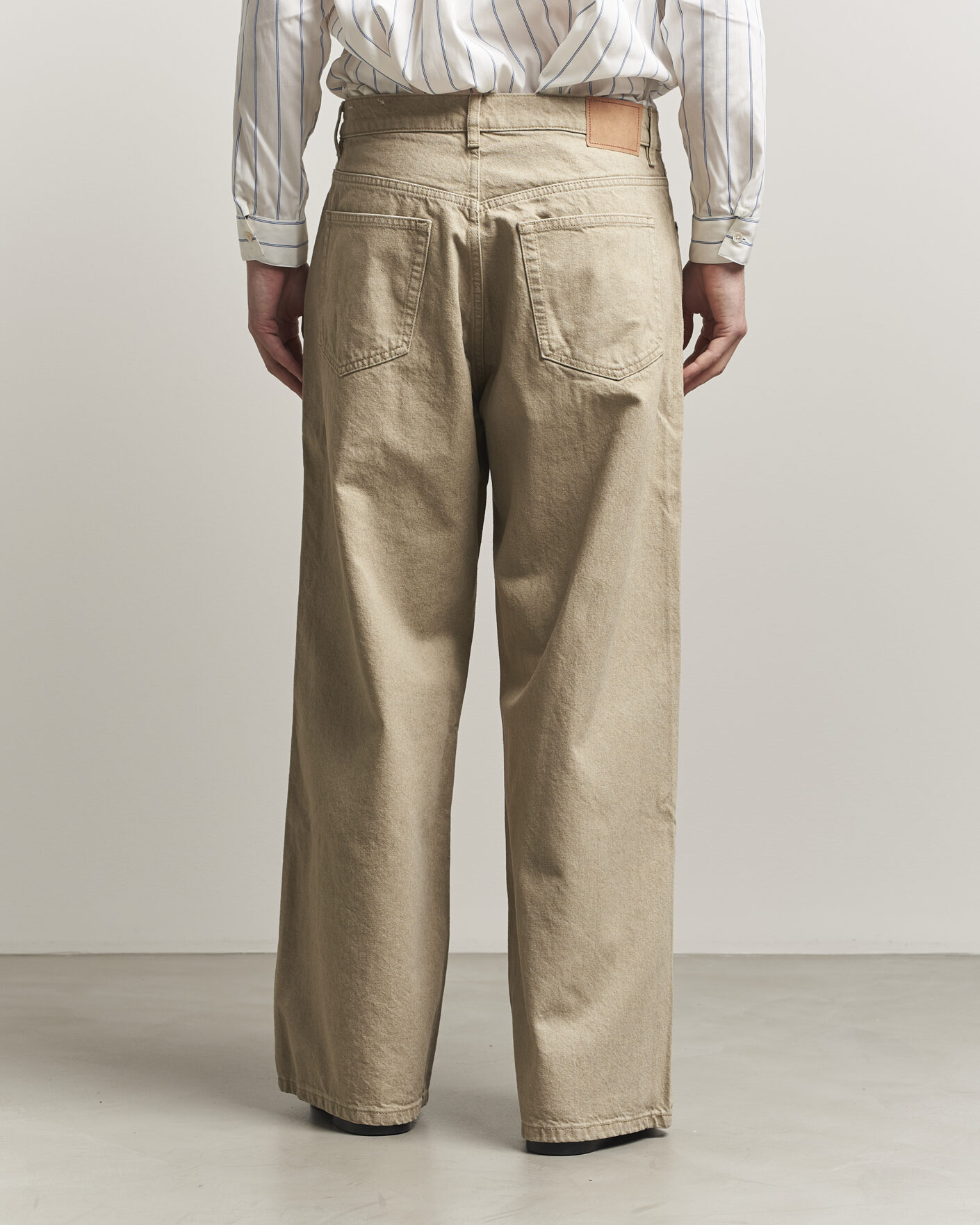 Mies | Farkut | Jeanerica | Brera Straight Jeans Mirage Rinse