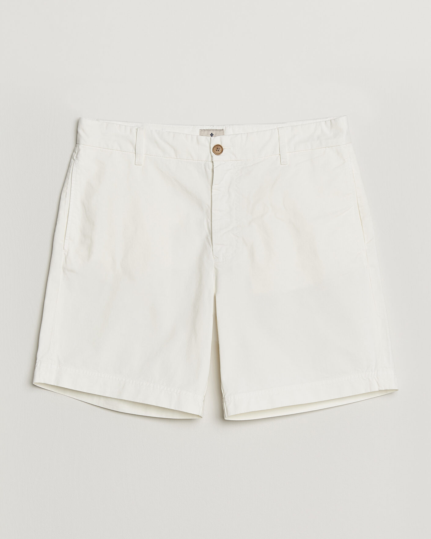 Mies | Shortsit | Morris | Original Chino Shorts Off White