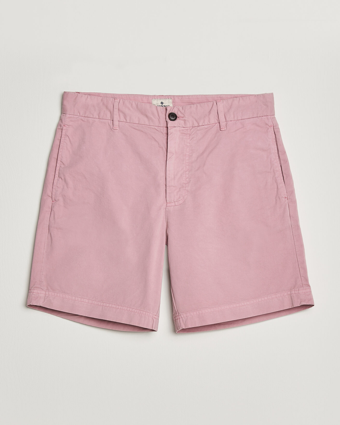 Mies | Shortsit | Morris | Original Chino Shorts Pink