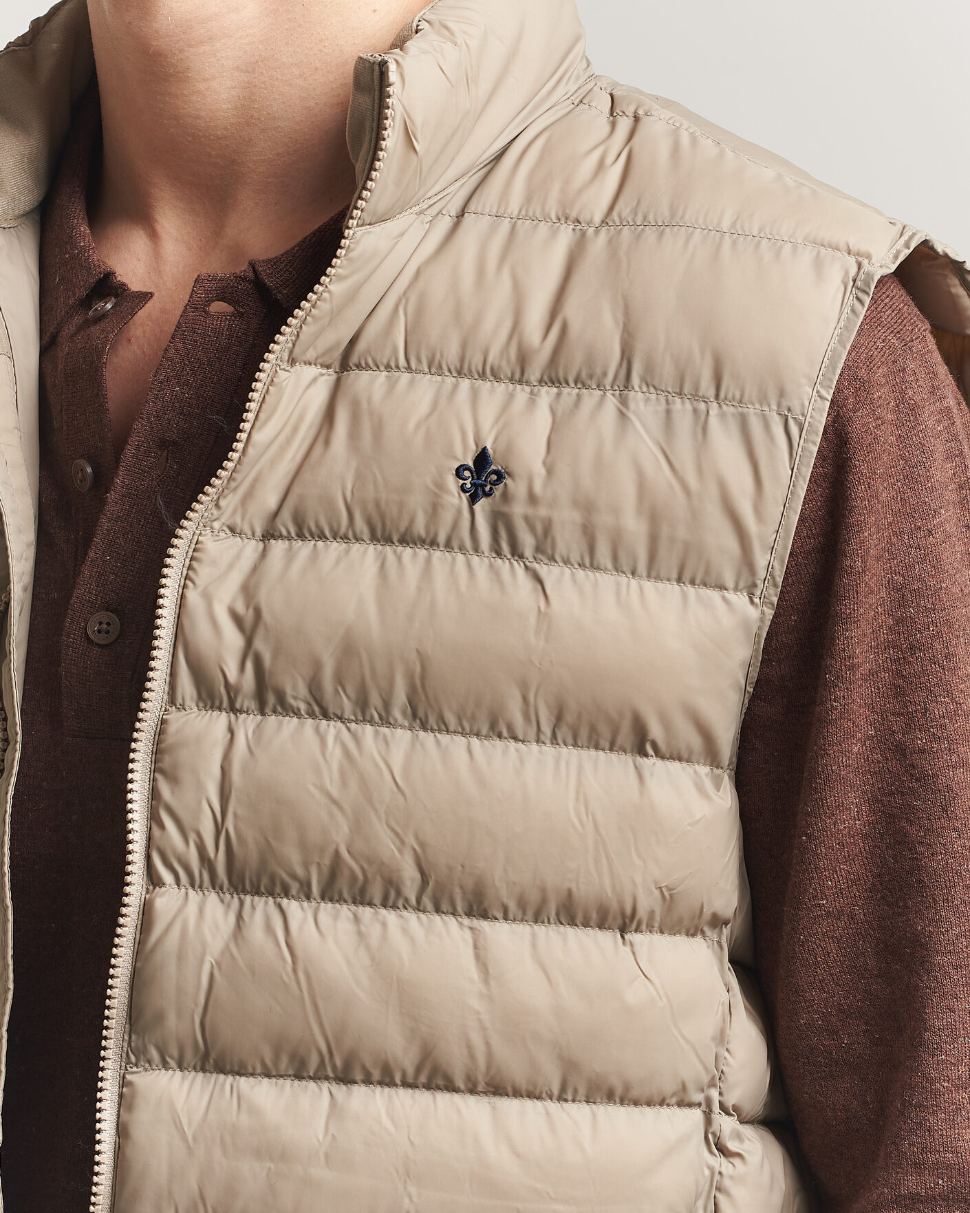 Mies | Ulkoliivit | Morris | Norfolk Liner Vest Khaki