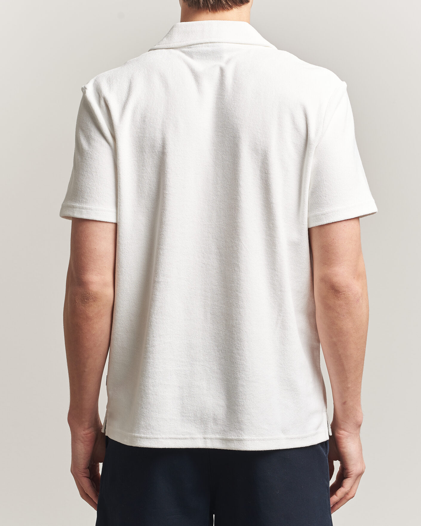 Mies | Pikeet | Morris | Delon Terry Shirt Off White