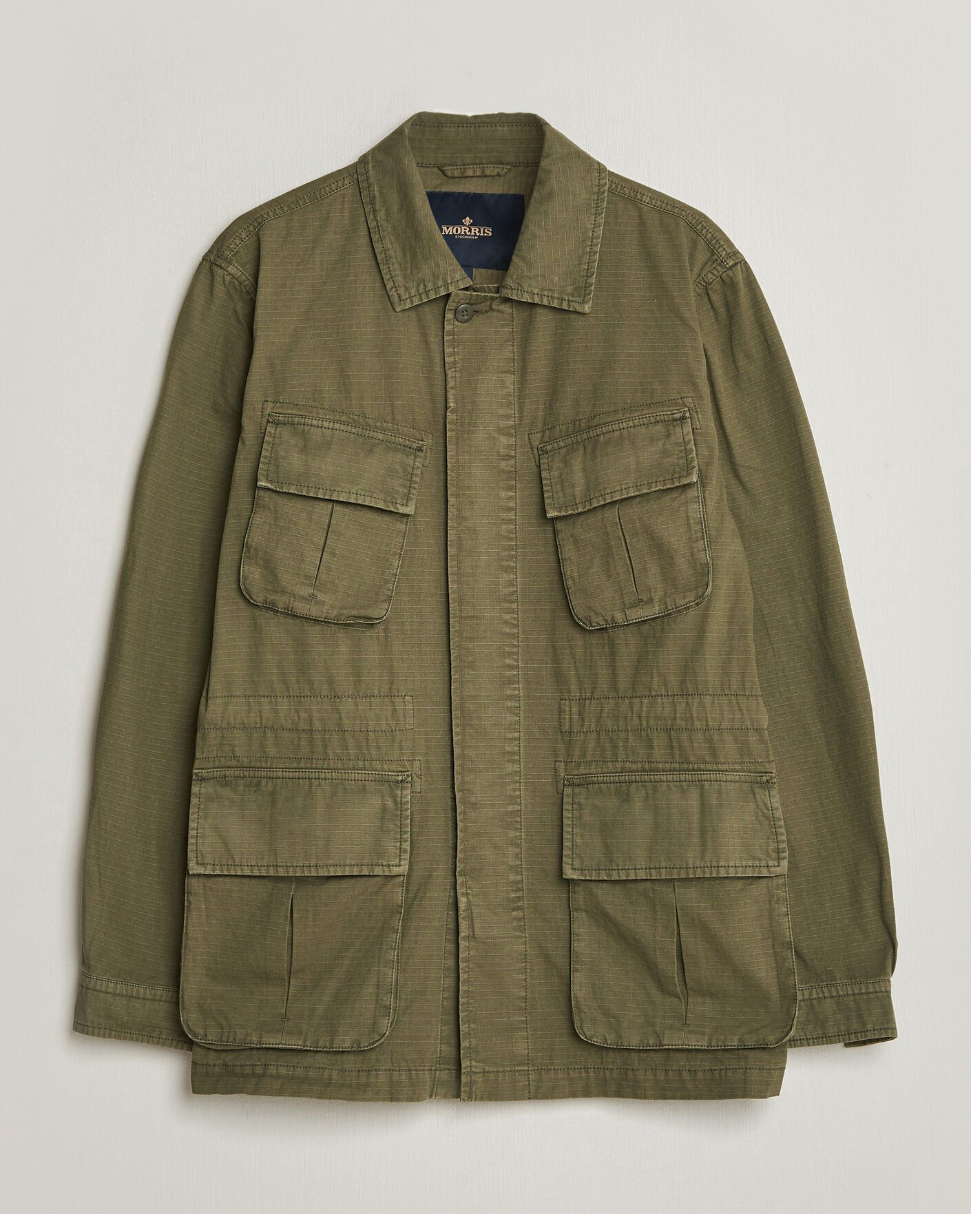 Mies | Takit | Morris | Graham Field Jacket Olive