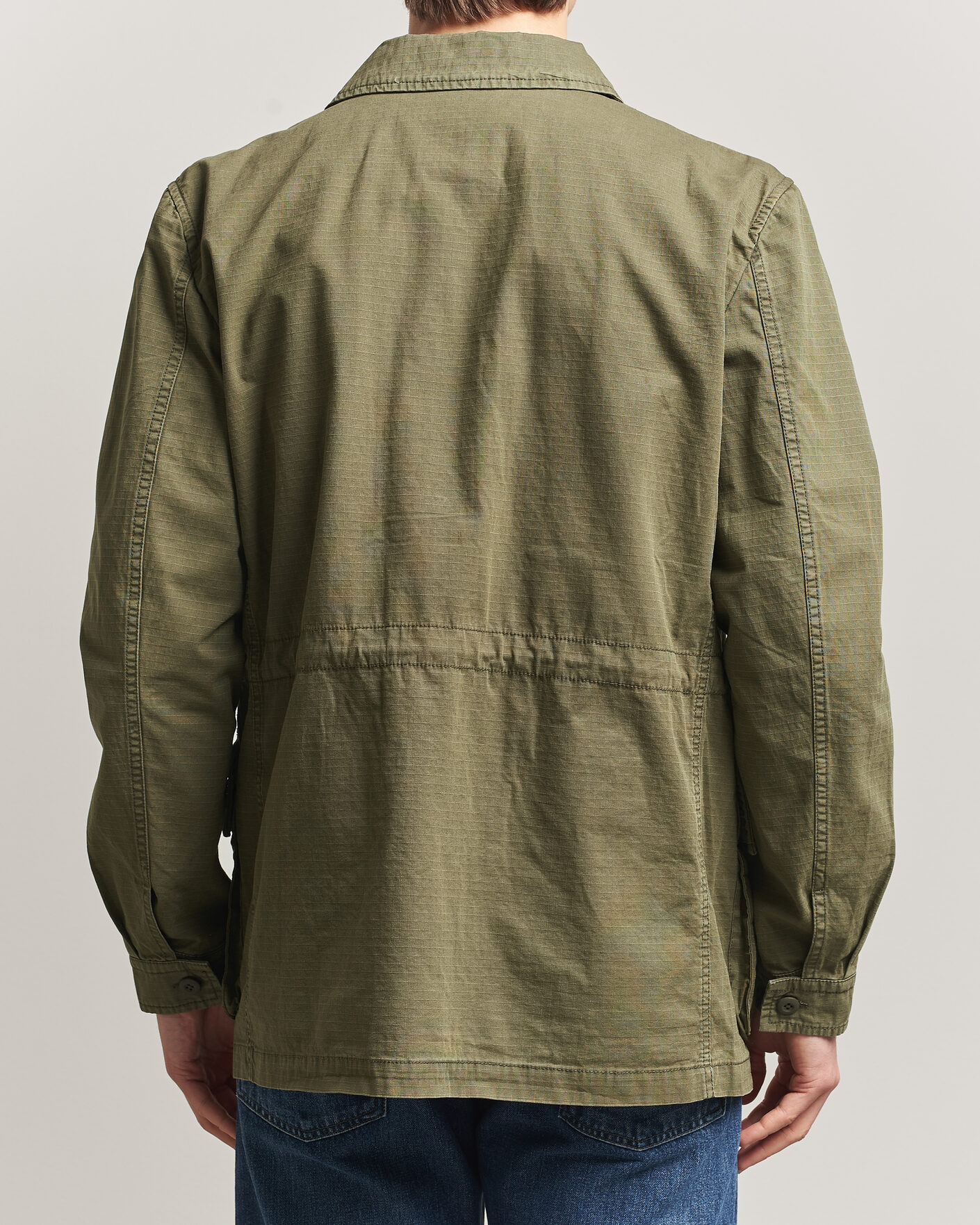 Mies | Takit | Morris | Graham Field Jacket Olive
