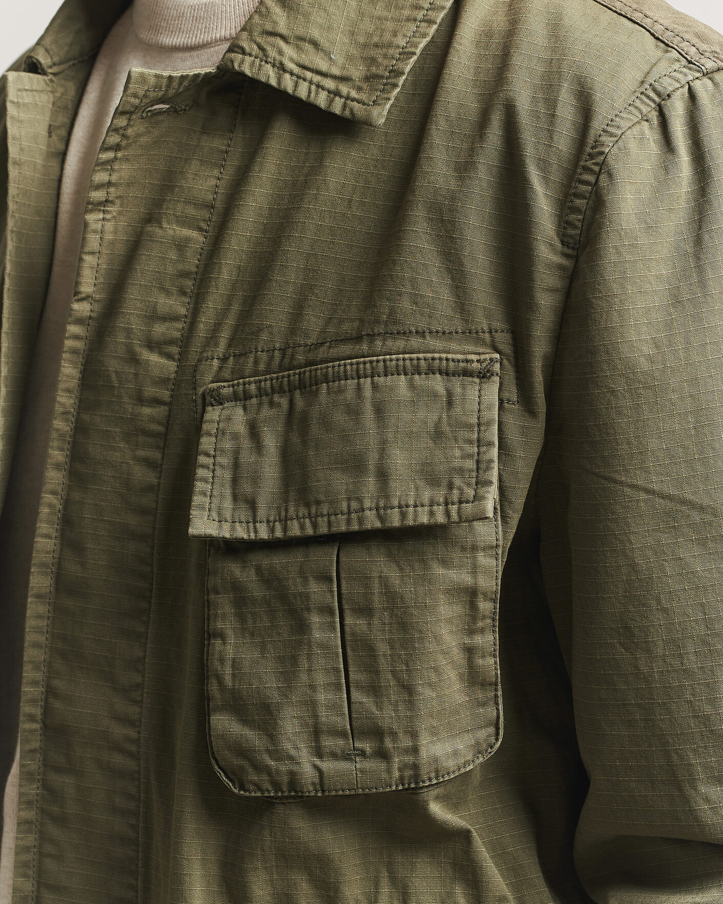 Mies | Takit | Morris | Graham Field Jacket Olive