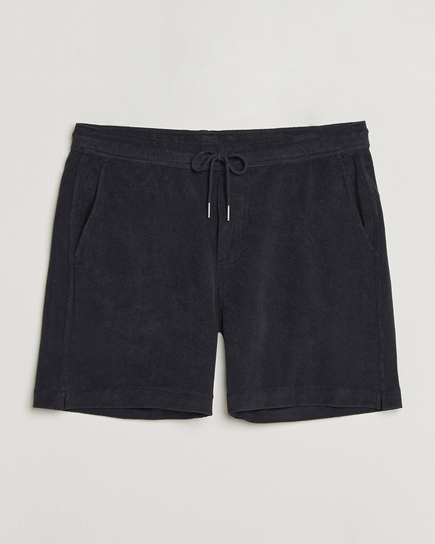 Mies | Shortsit | Morris | Delon Terry Shorts Navy