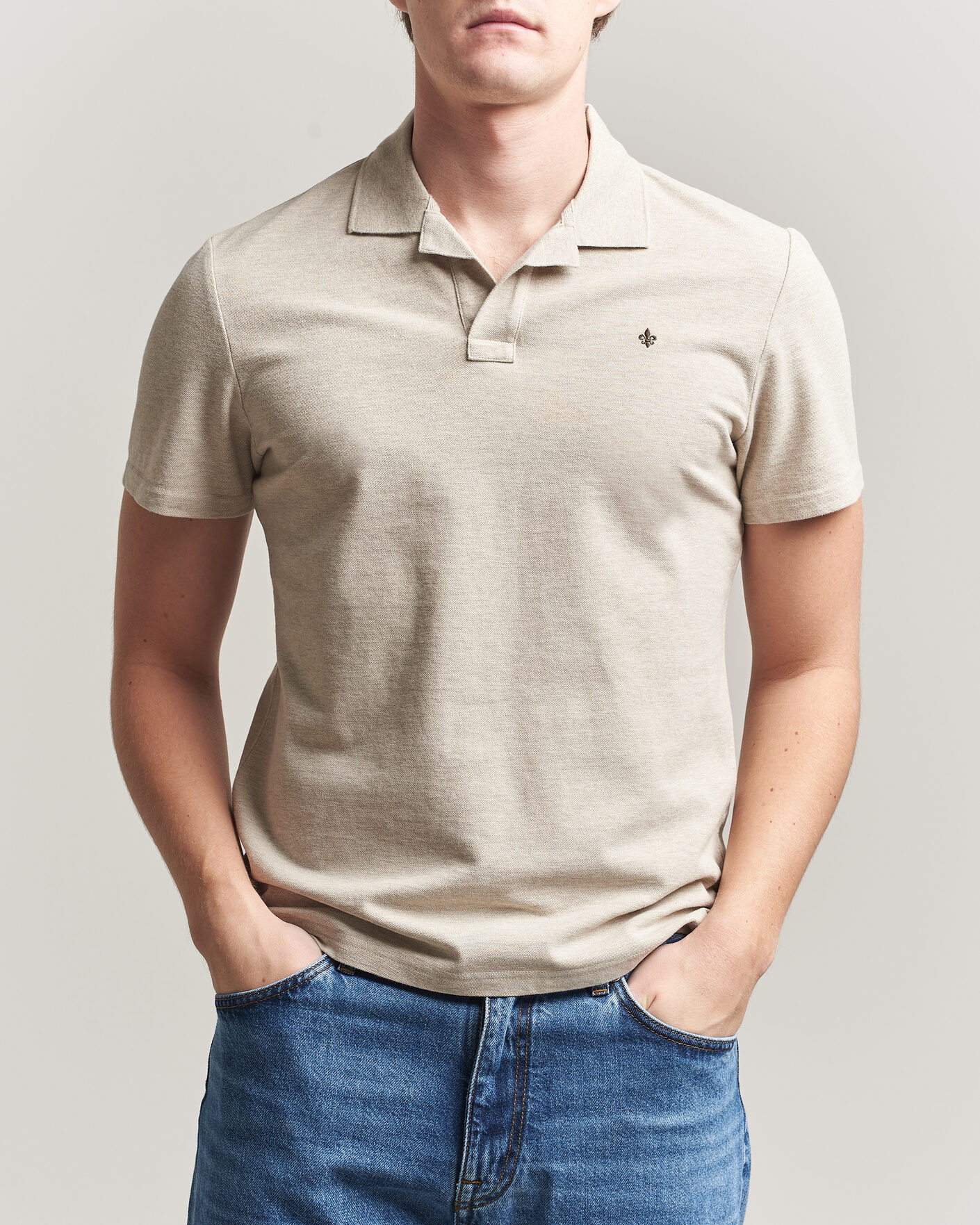 Mies | Pikeet | Morris | Dylan Pique Khaki