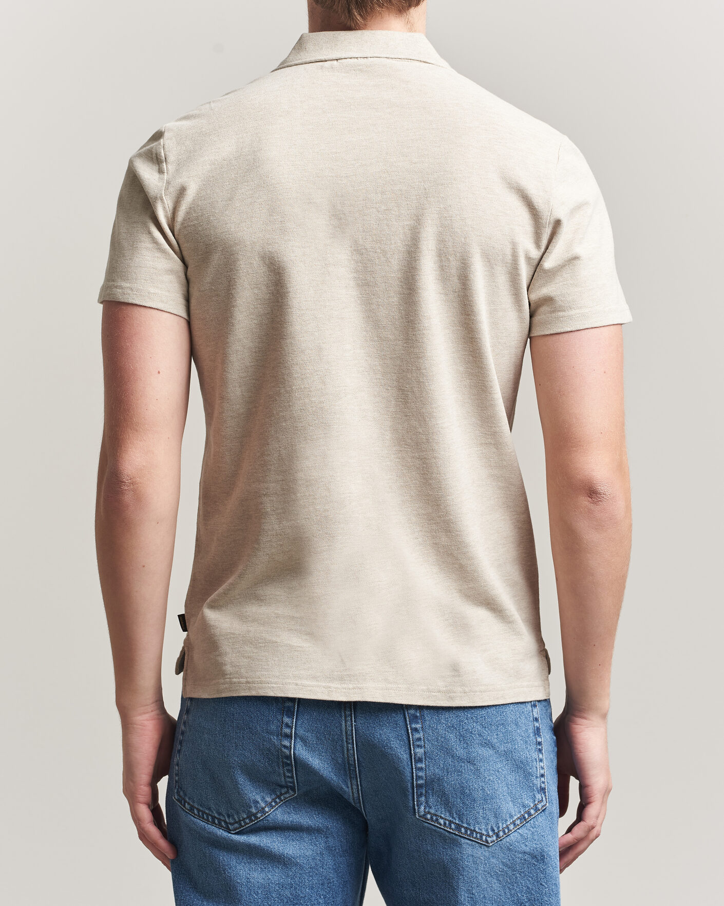 Mies | Pikeet | Morris | Dylan Pique Khaki