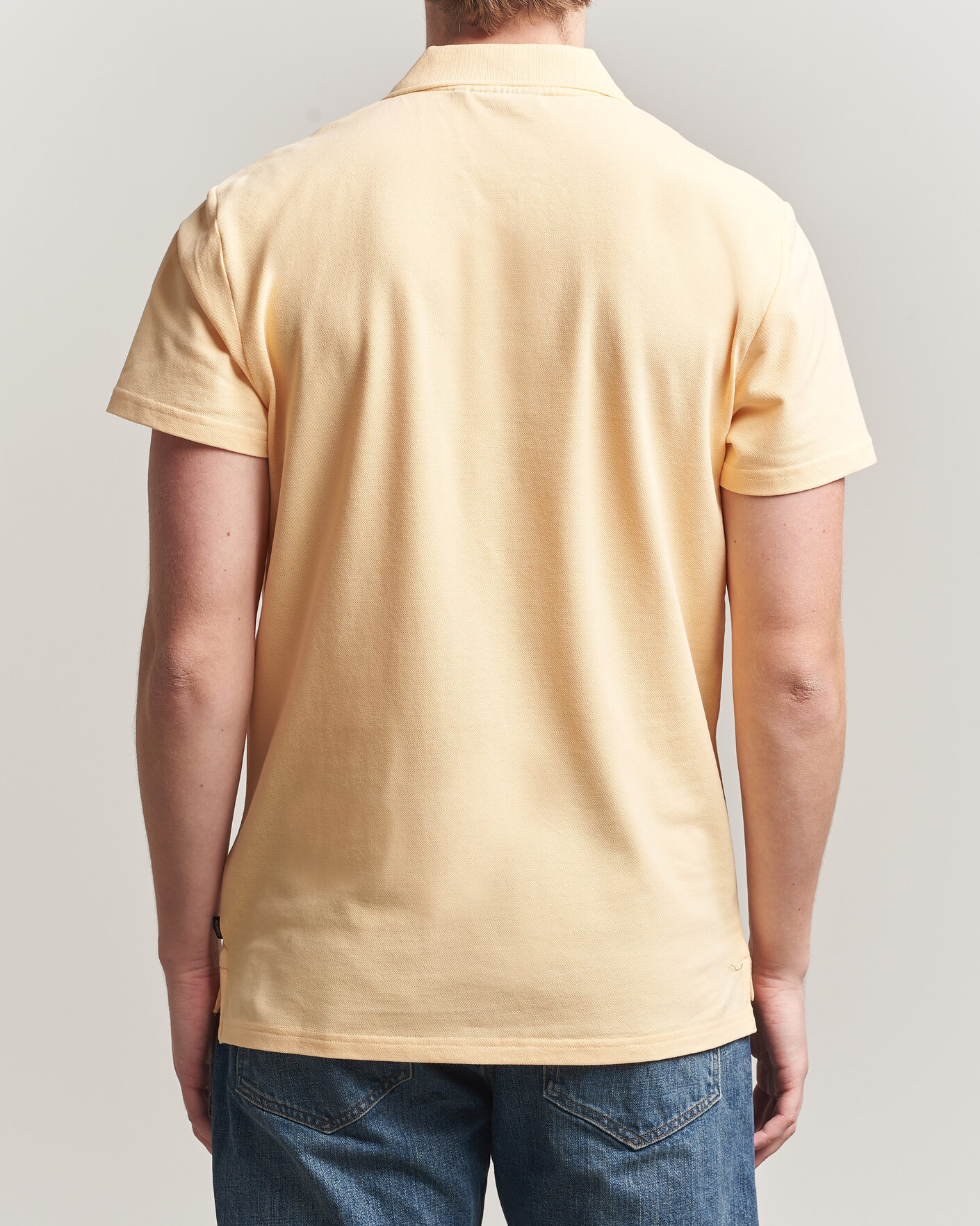 Mies | Pikeet | Morris | Dylan Pique Orange