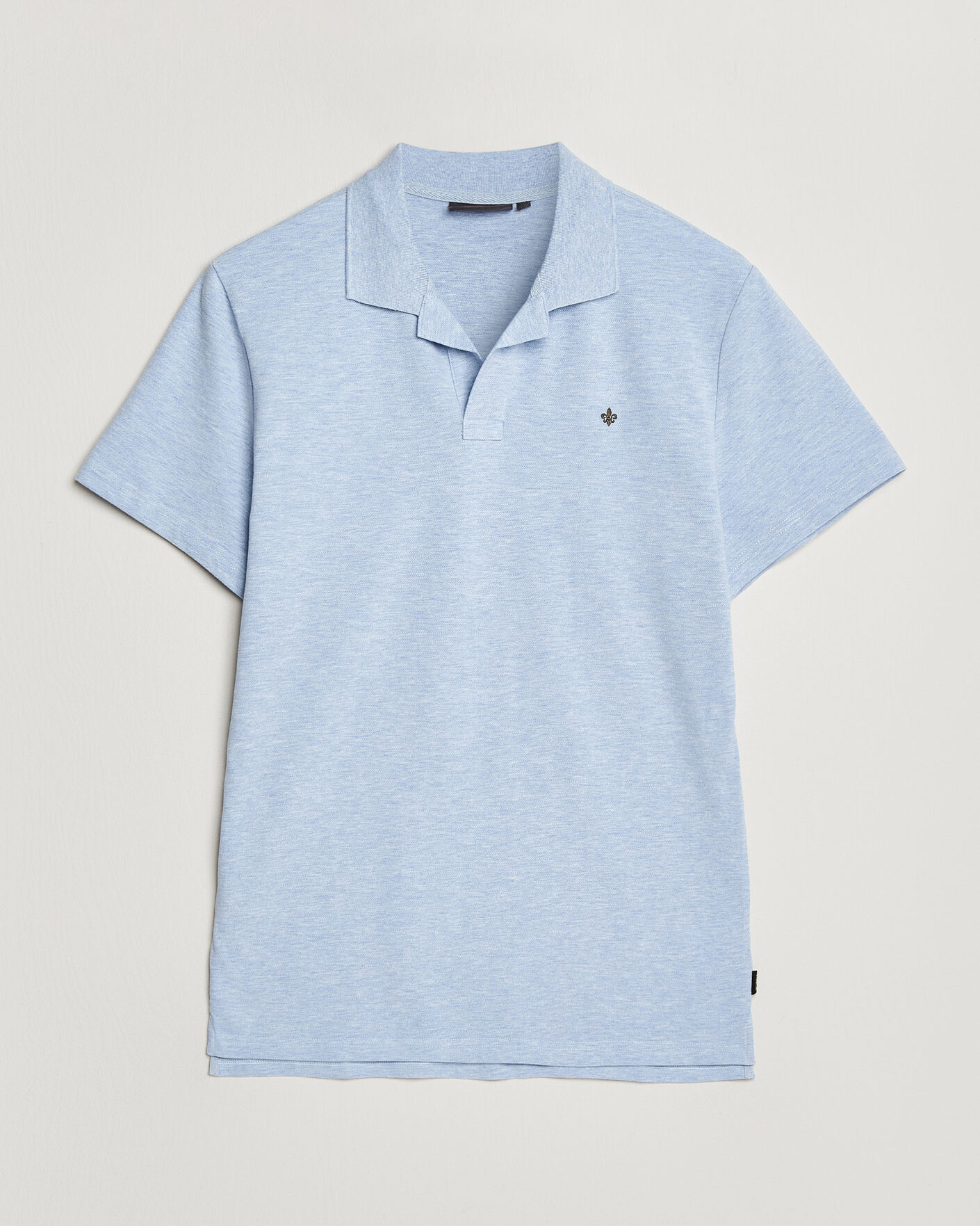Mies | Pikeet | Morris | Dylan Pique Light Blue
