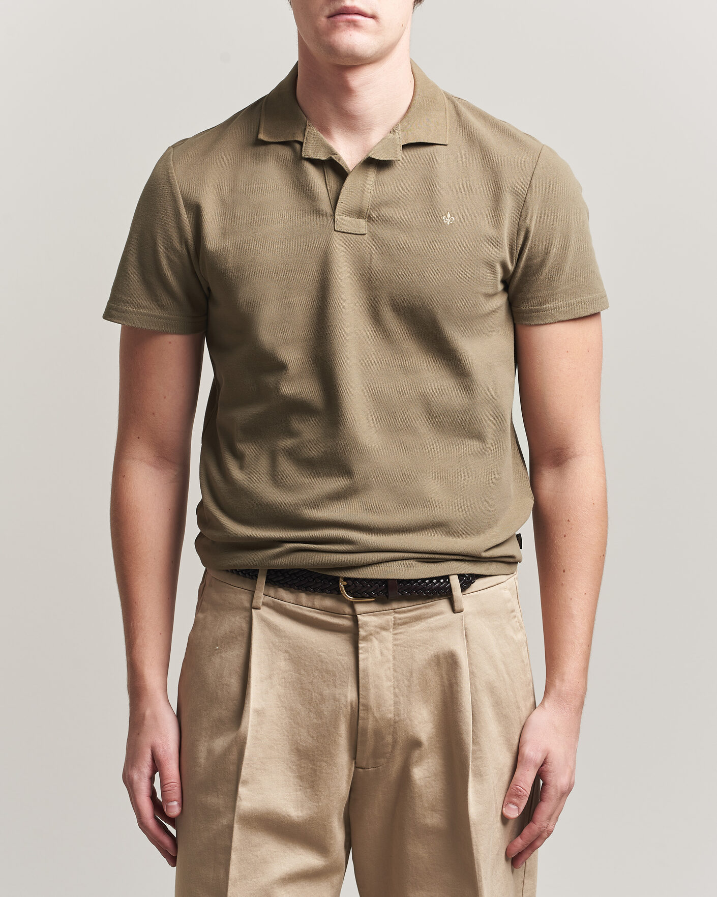 Mies | Pikeet | Morris | Dylan Pique Olive