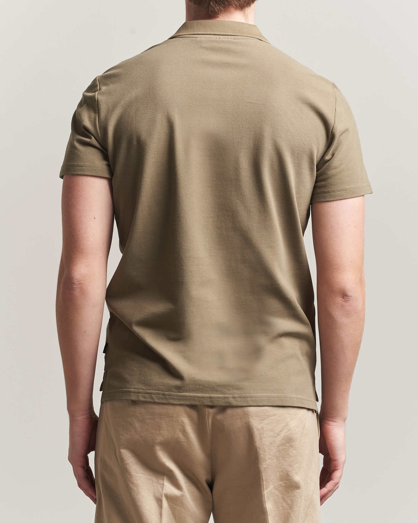 Mies | Pikeet | Morris | Dylan Pique Olive