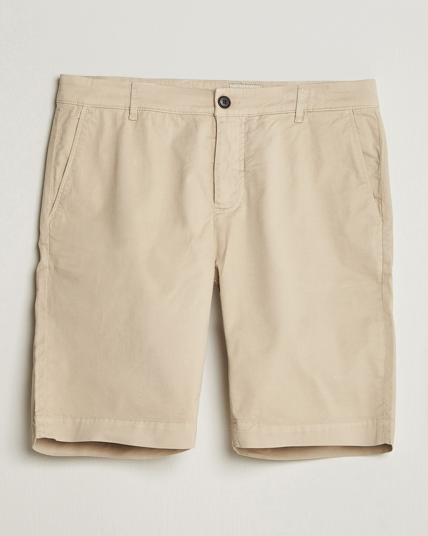 Mies | Shortsit | Morris | Jeffery Summer Chinos Shorts Khaki